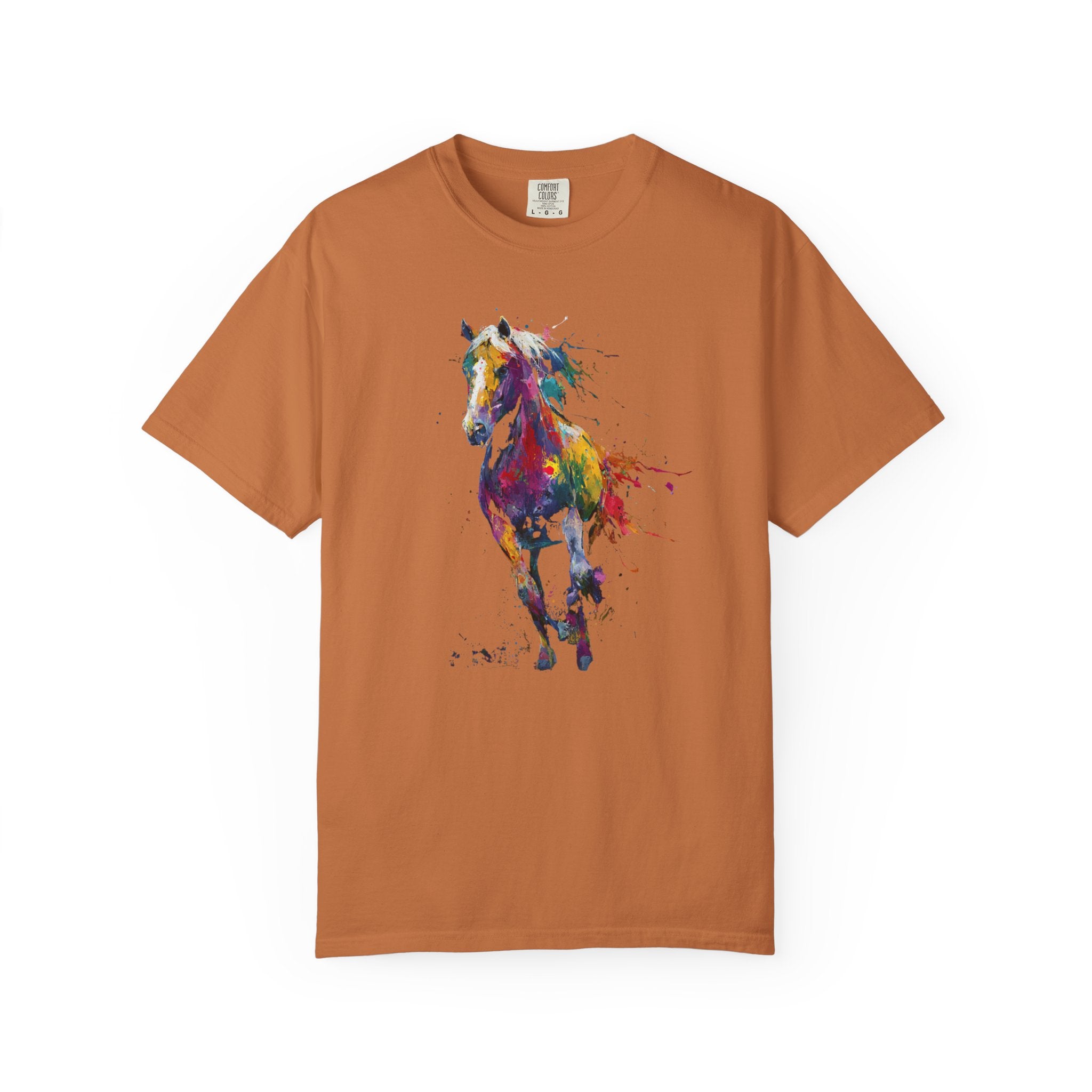 Splash Horse