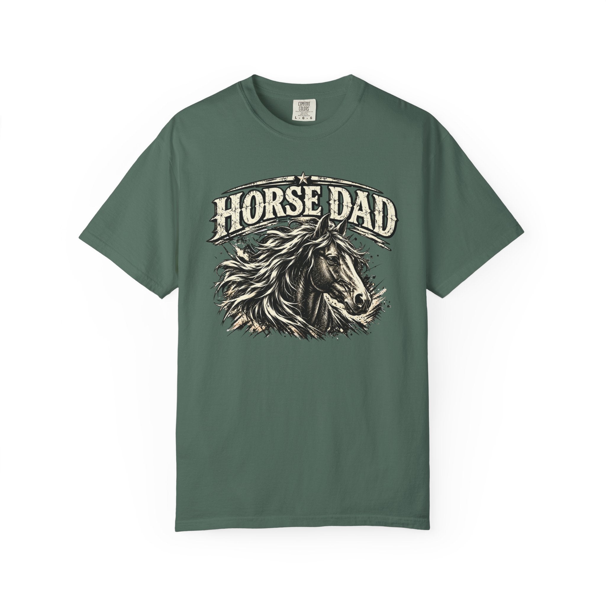 Horse Dad