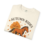 Autumn Rides