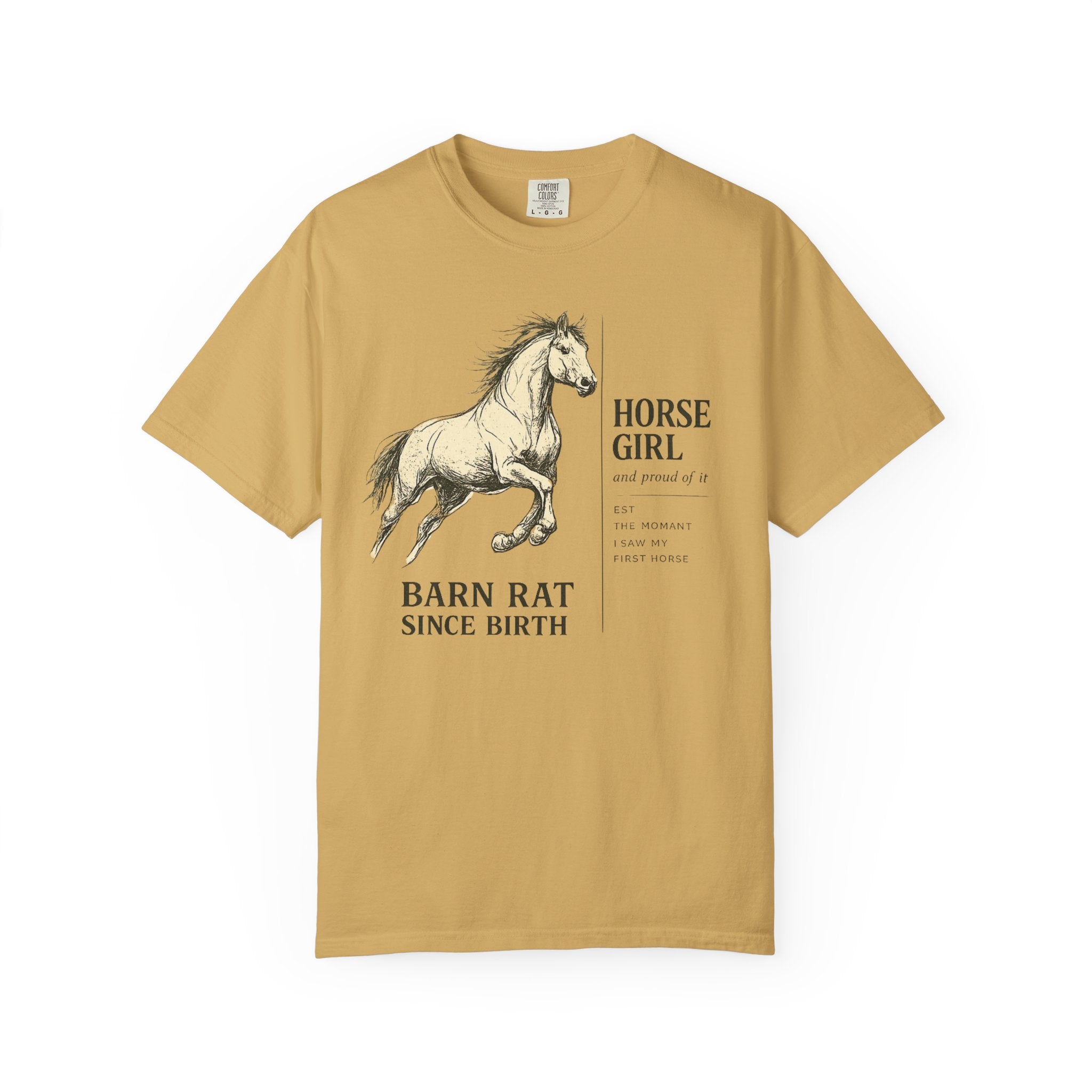 Since First Horse