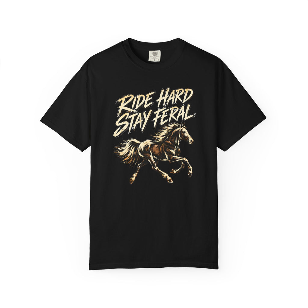 Stay Feral
