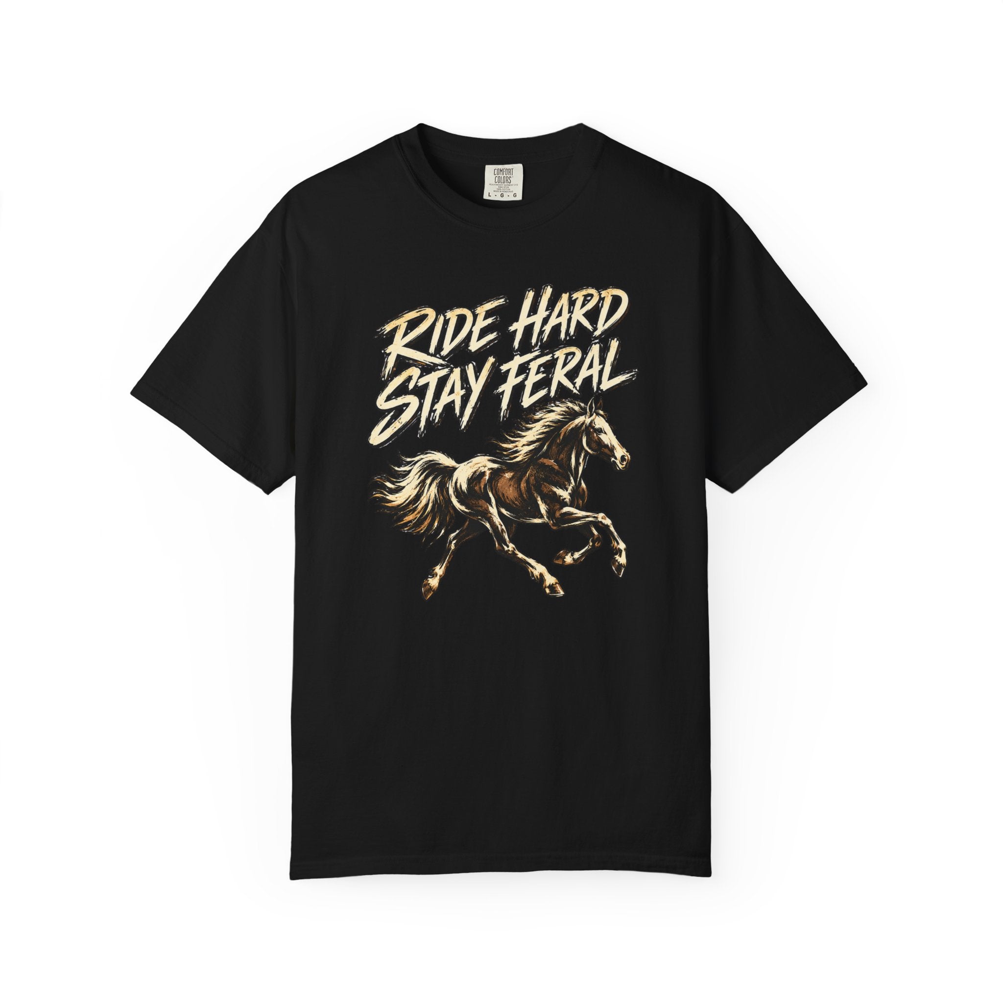 Stay Feral