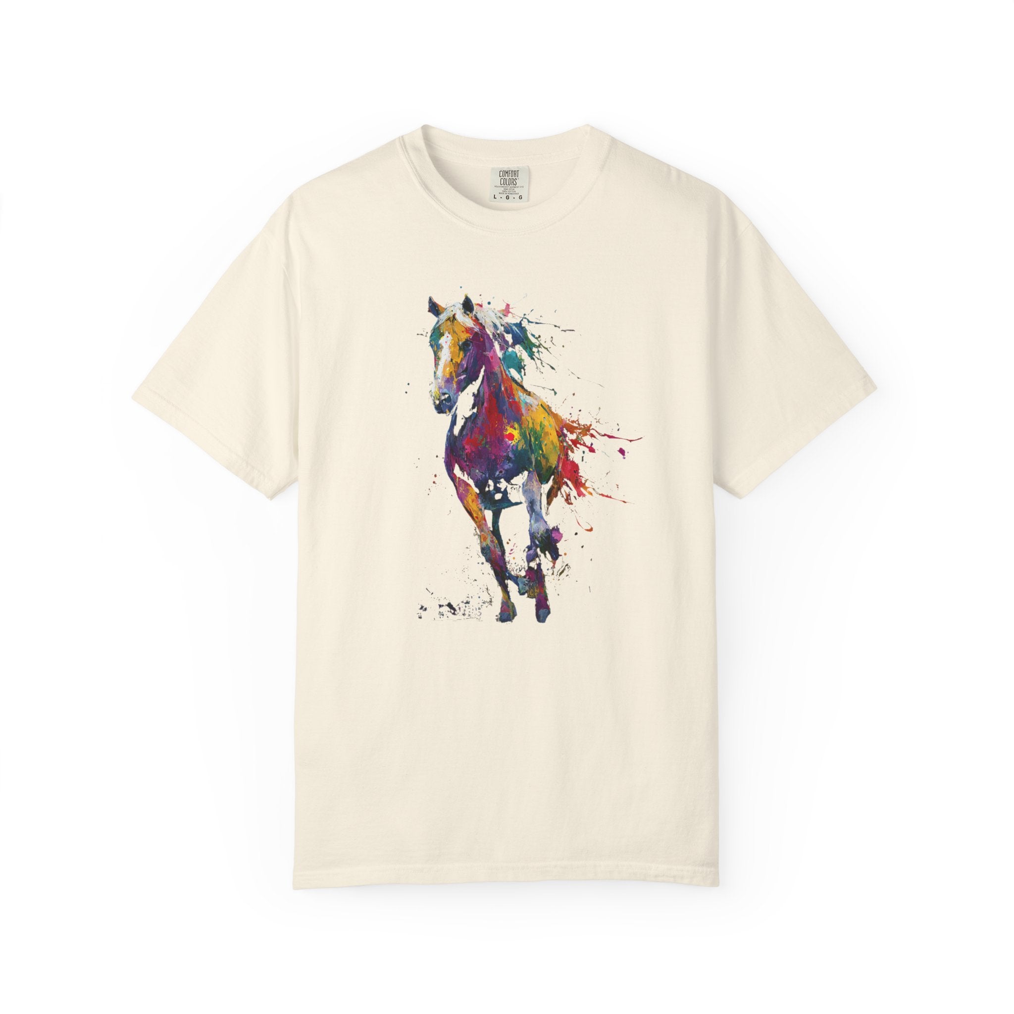 Splash Horse