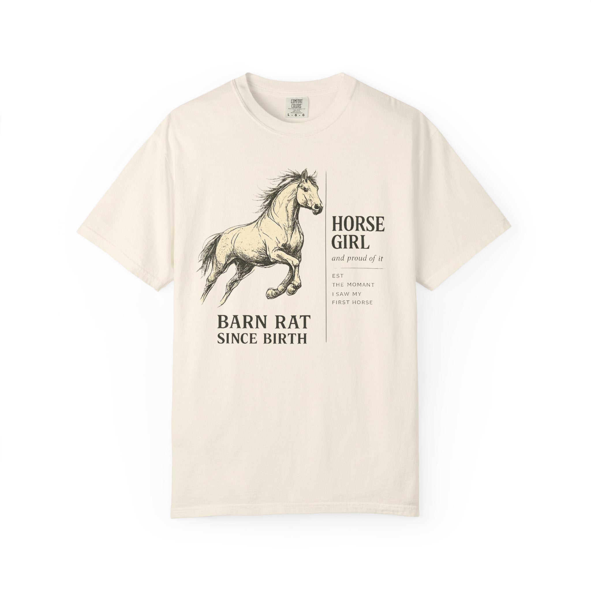 Since First Horse