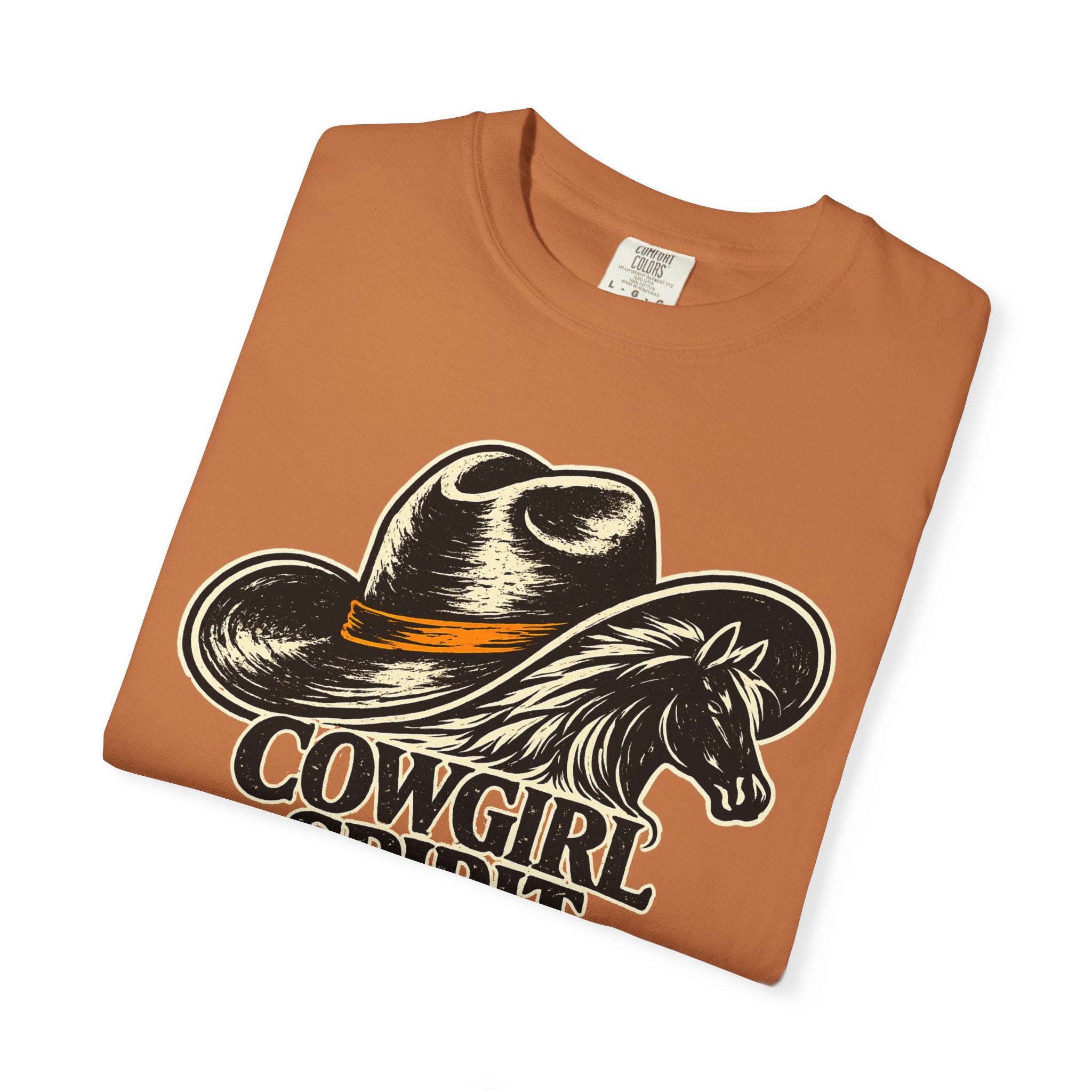 Cowgirl Spirit