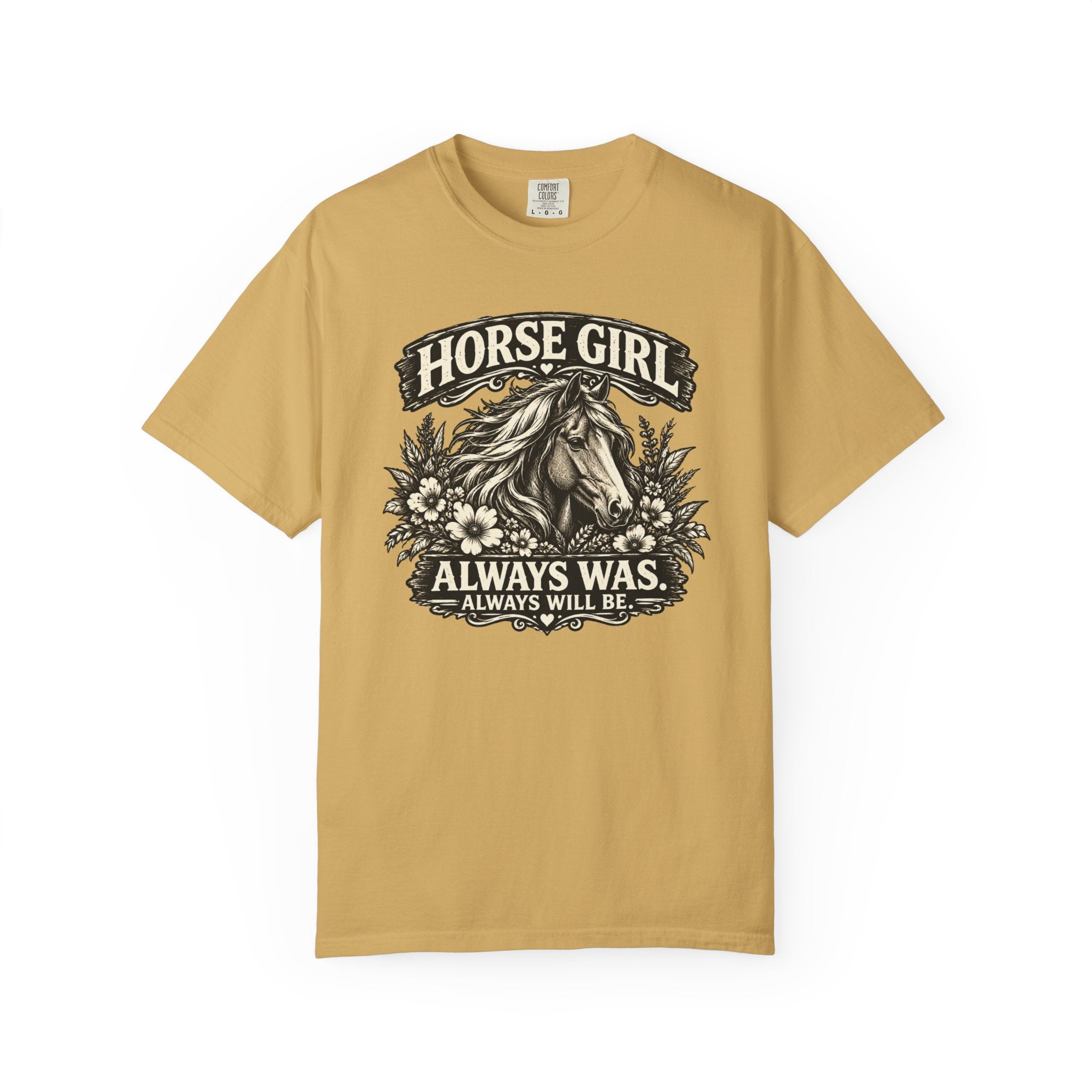 Horse Girl Always
