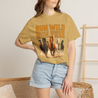 Run Wild Run Free