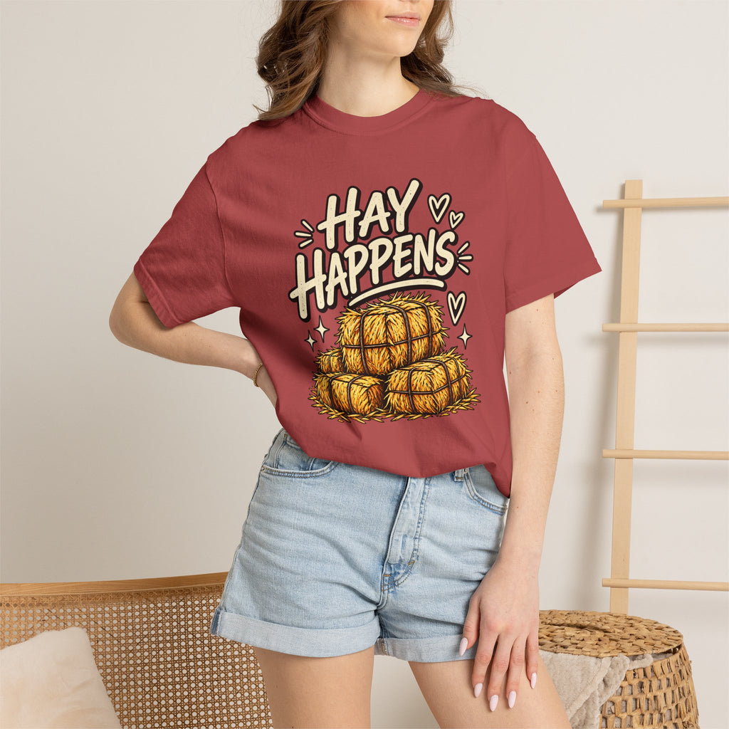 Hay Hay Hay