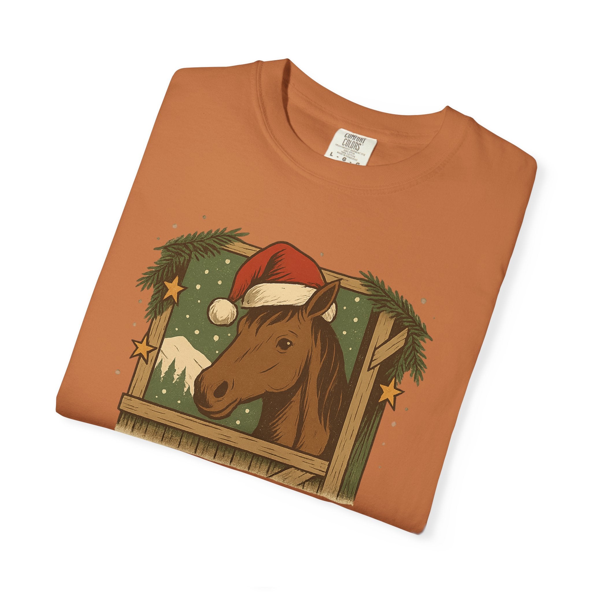 Christmas At The Stable