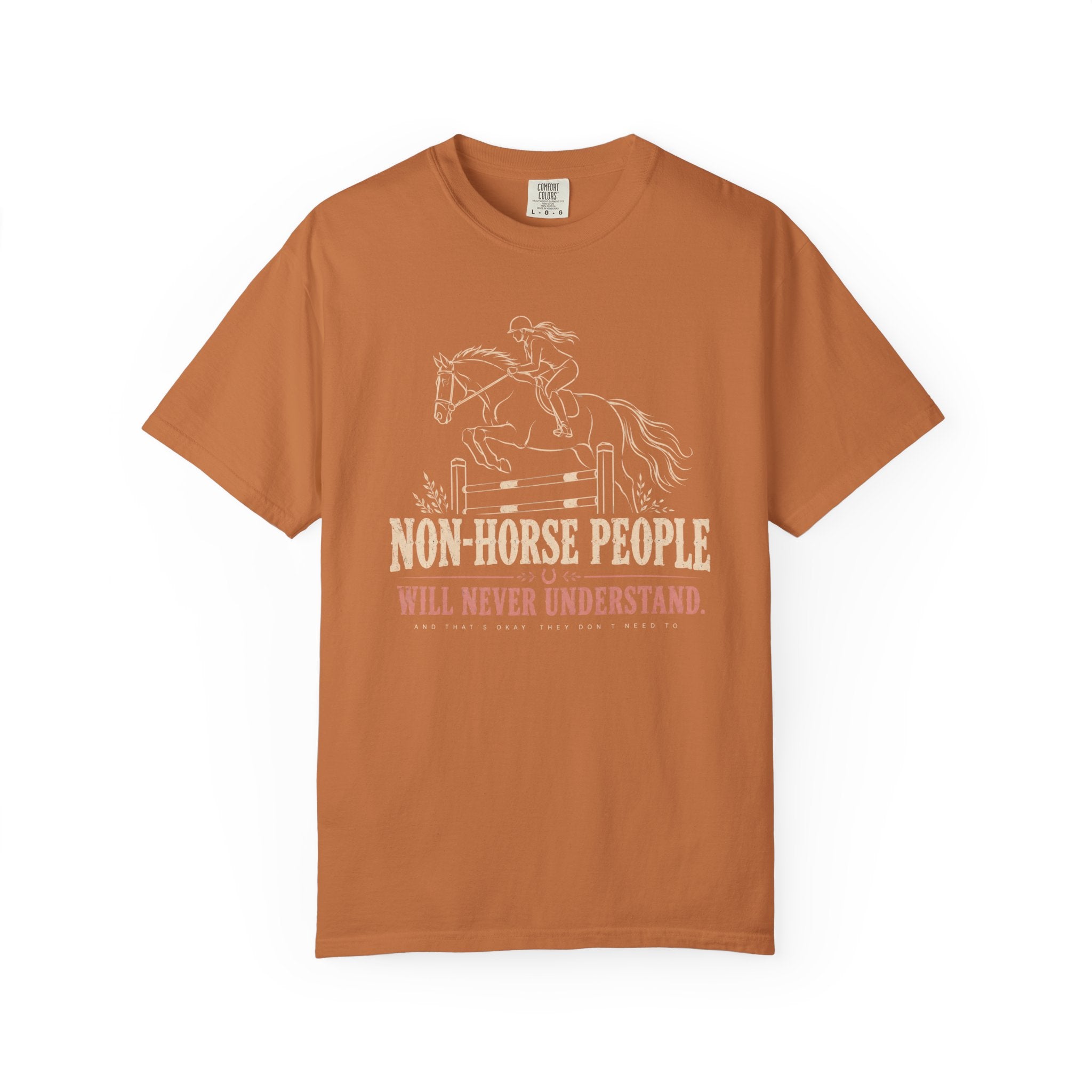 Horse People Only