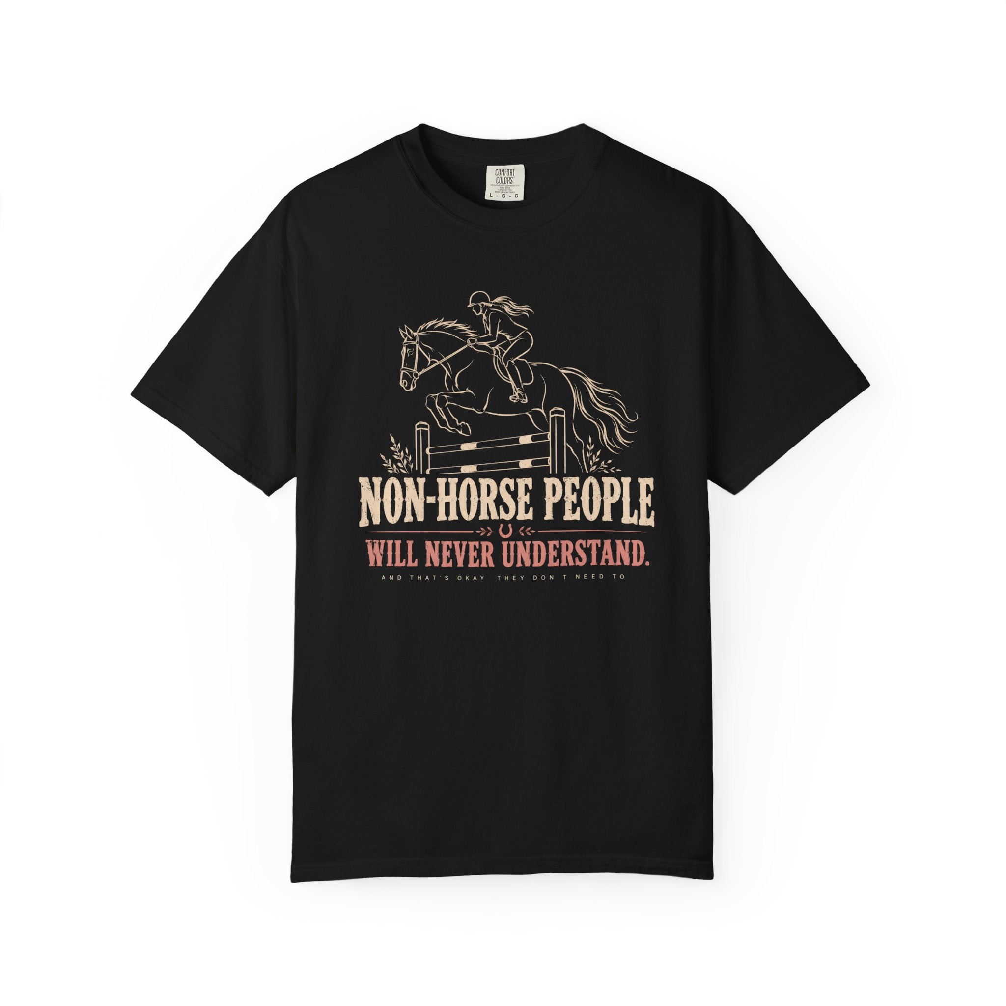 Horse People Only