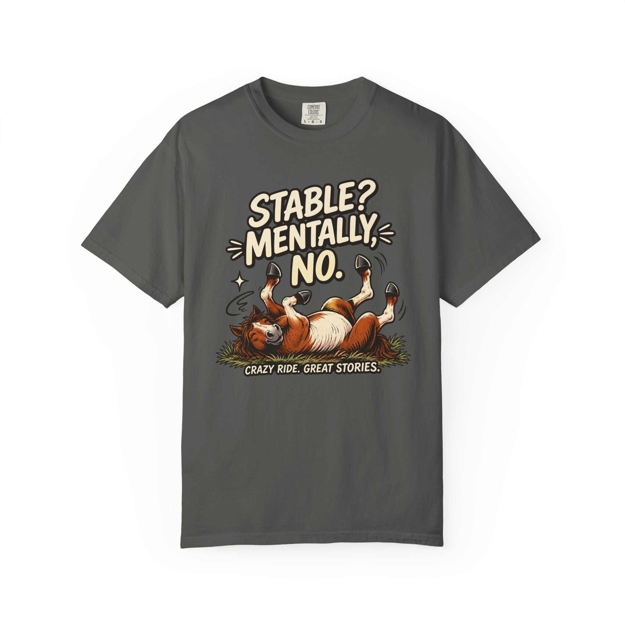 Mentally (Un)Stable'