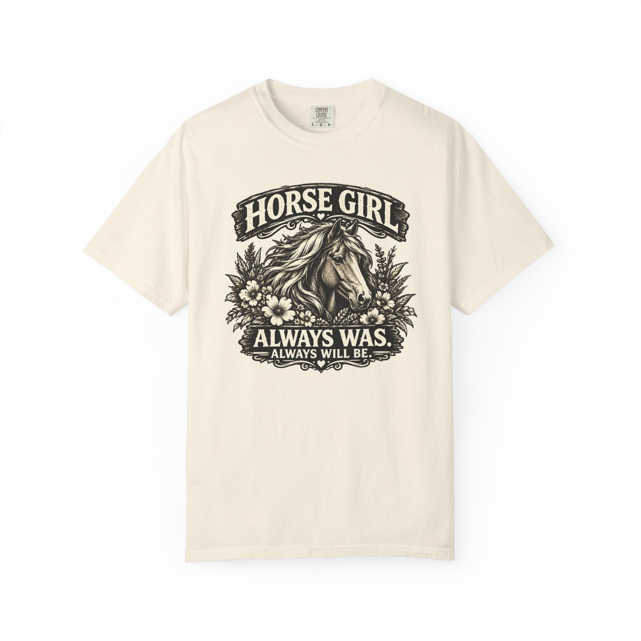 Horse Girl Always