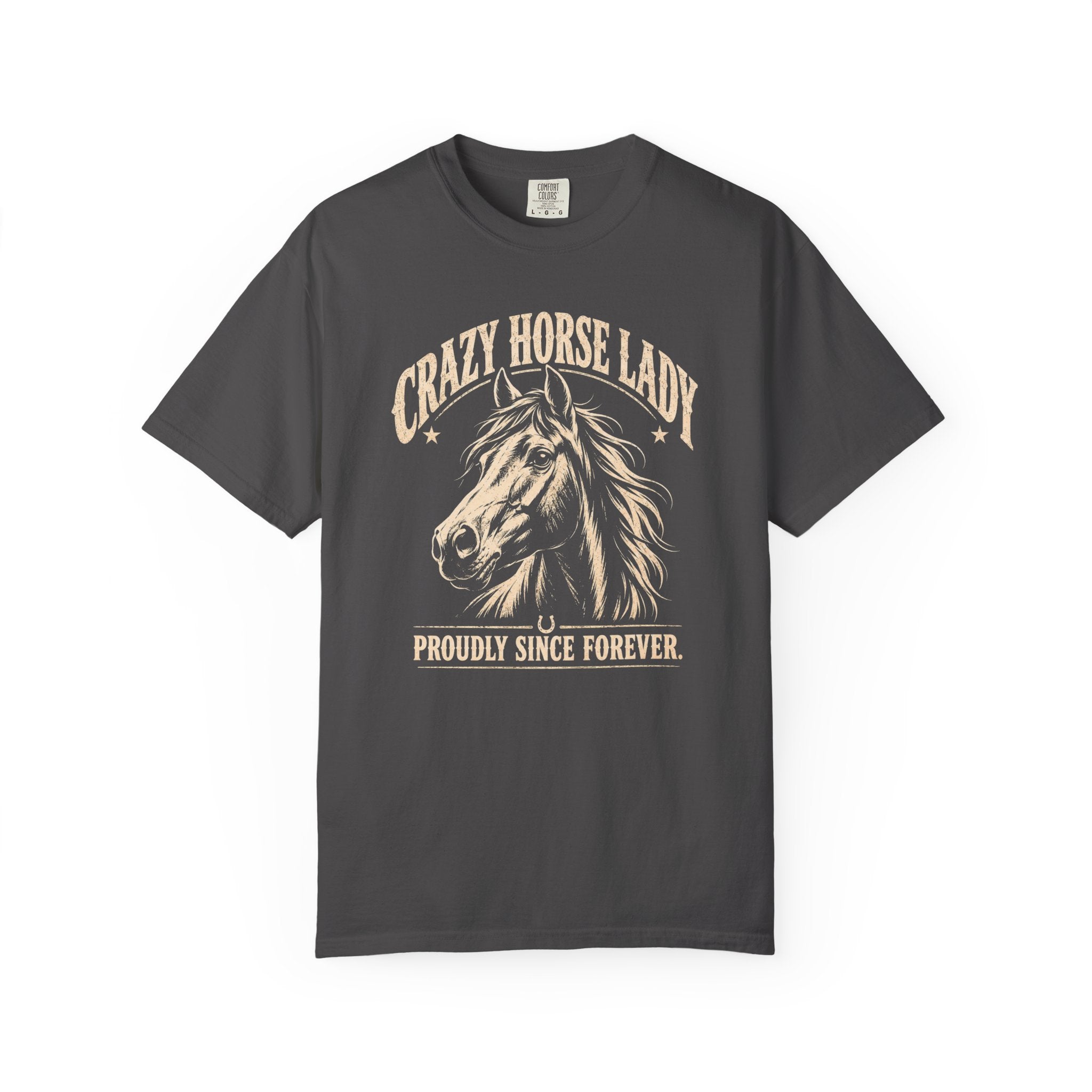 Crazy Horse Lady