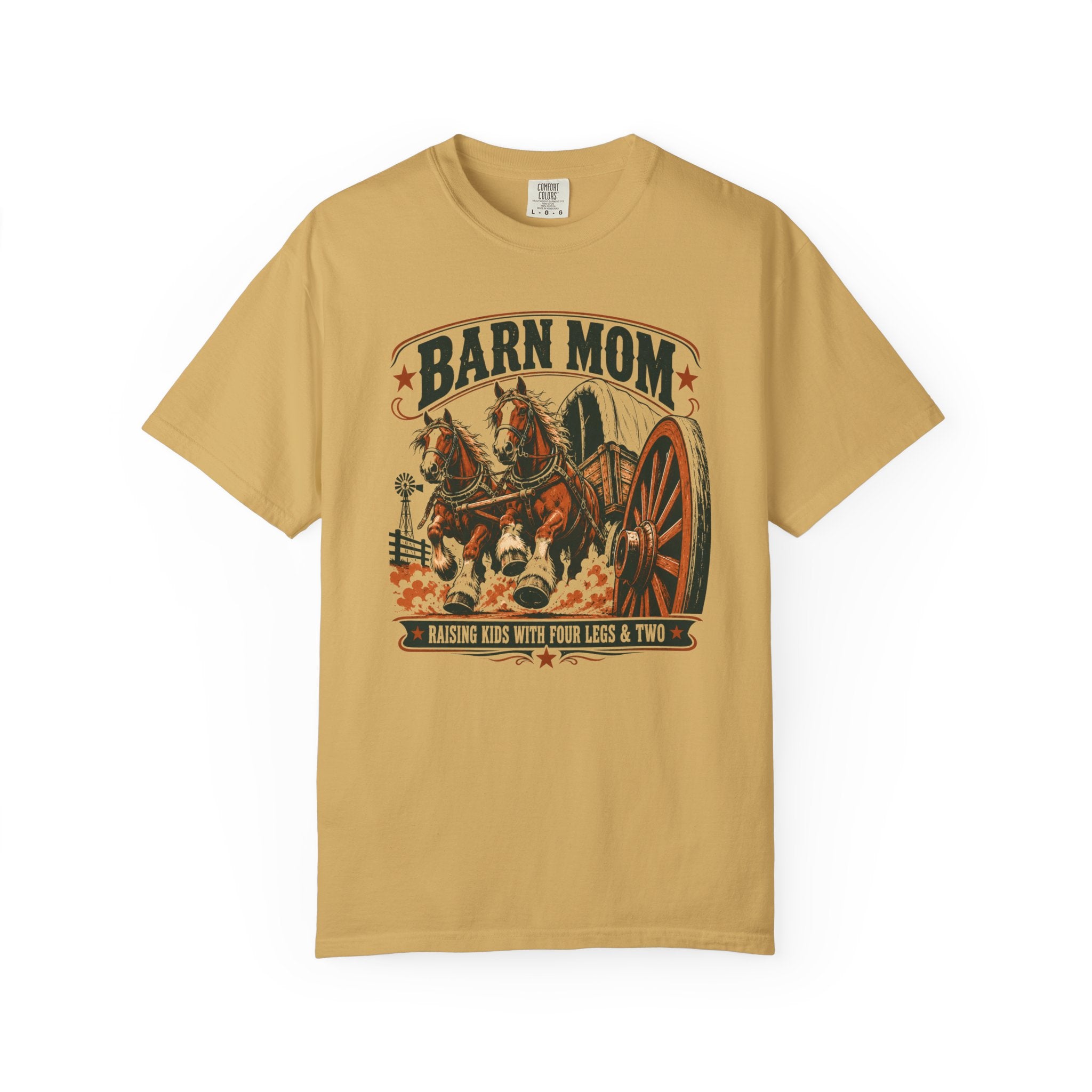 Barn Mom