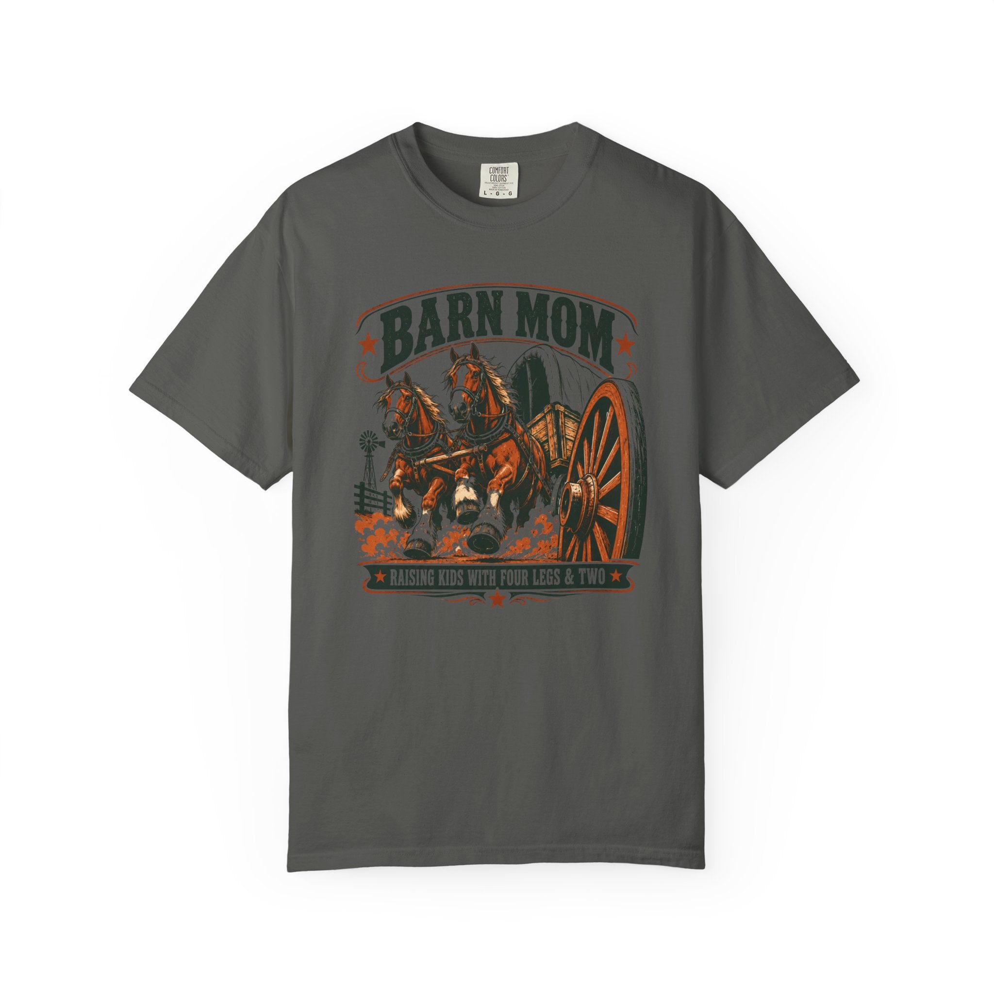 Barn Mom