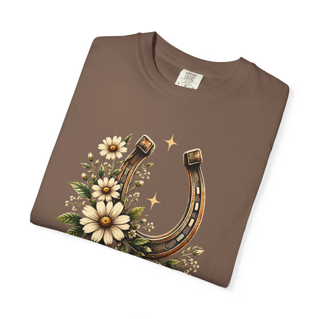 Horseshoe Blooms
