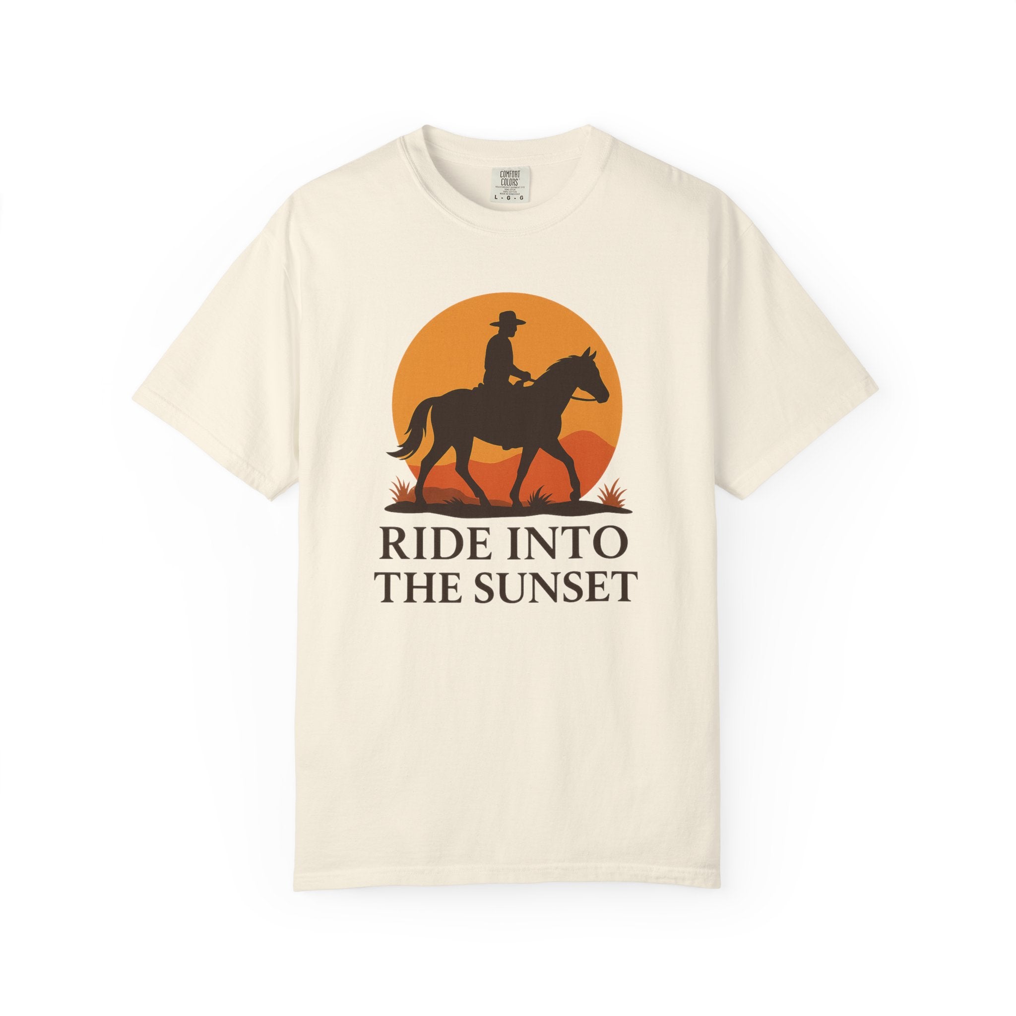 In To The Sunset