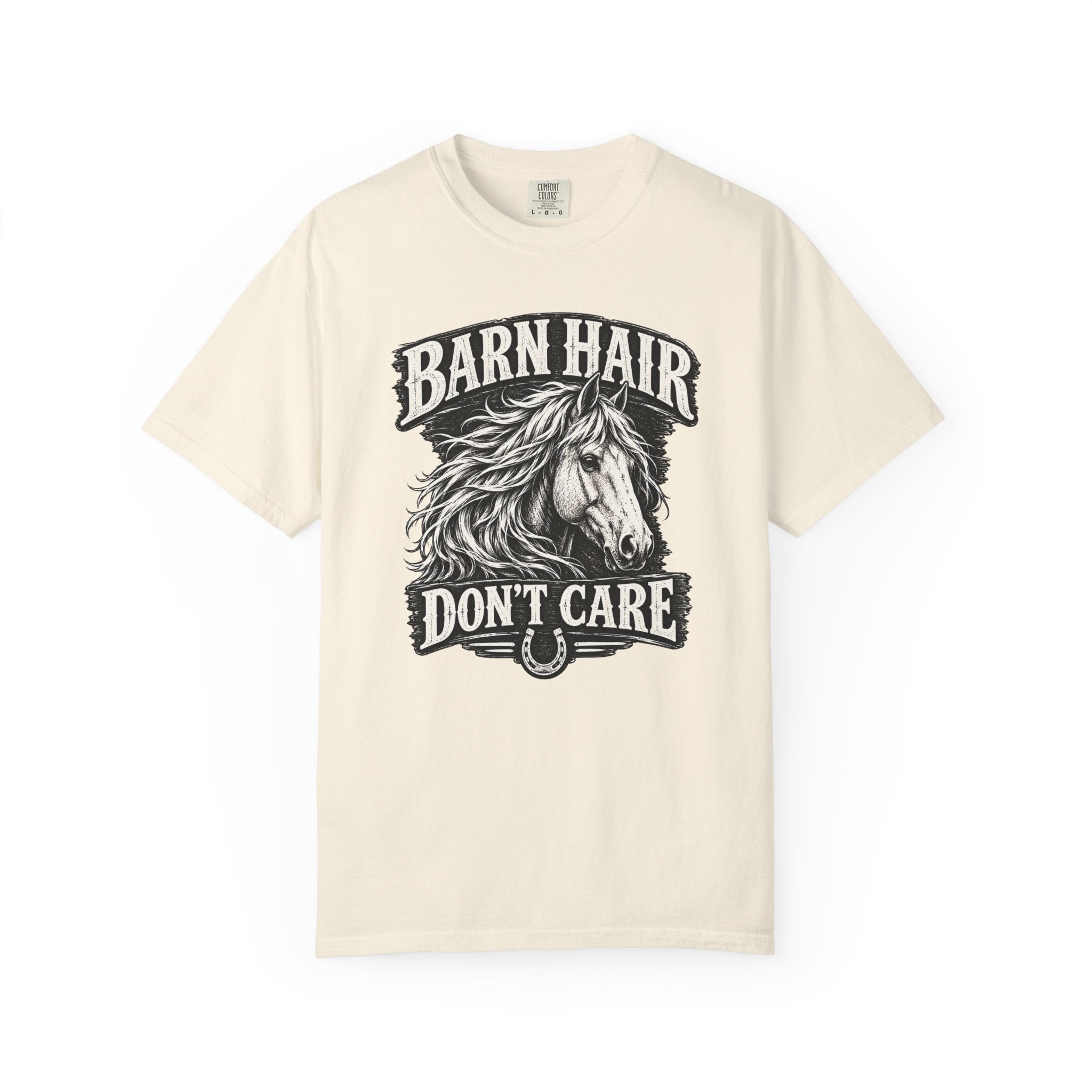 Barn Hair