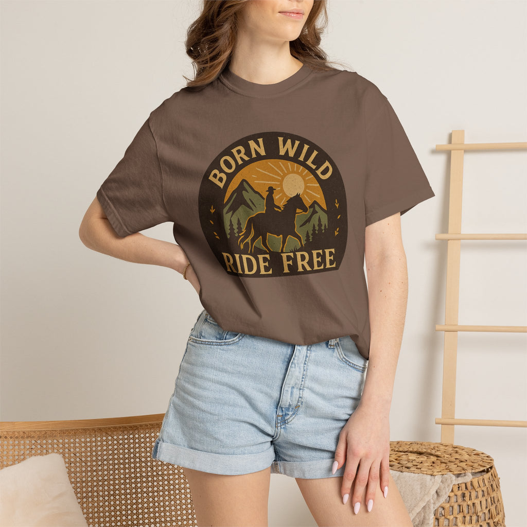 Born Wild