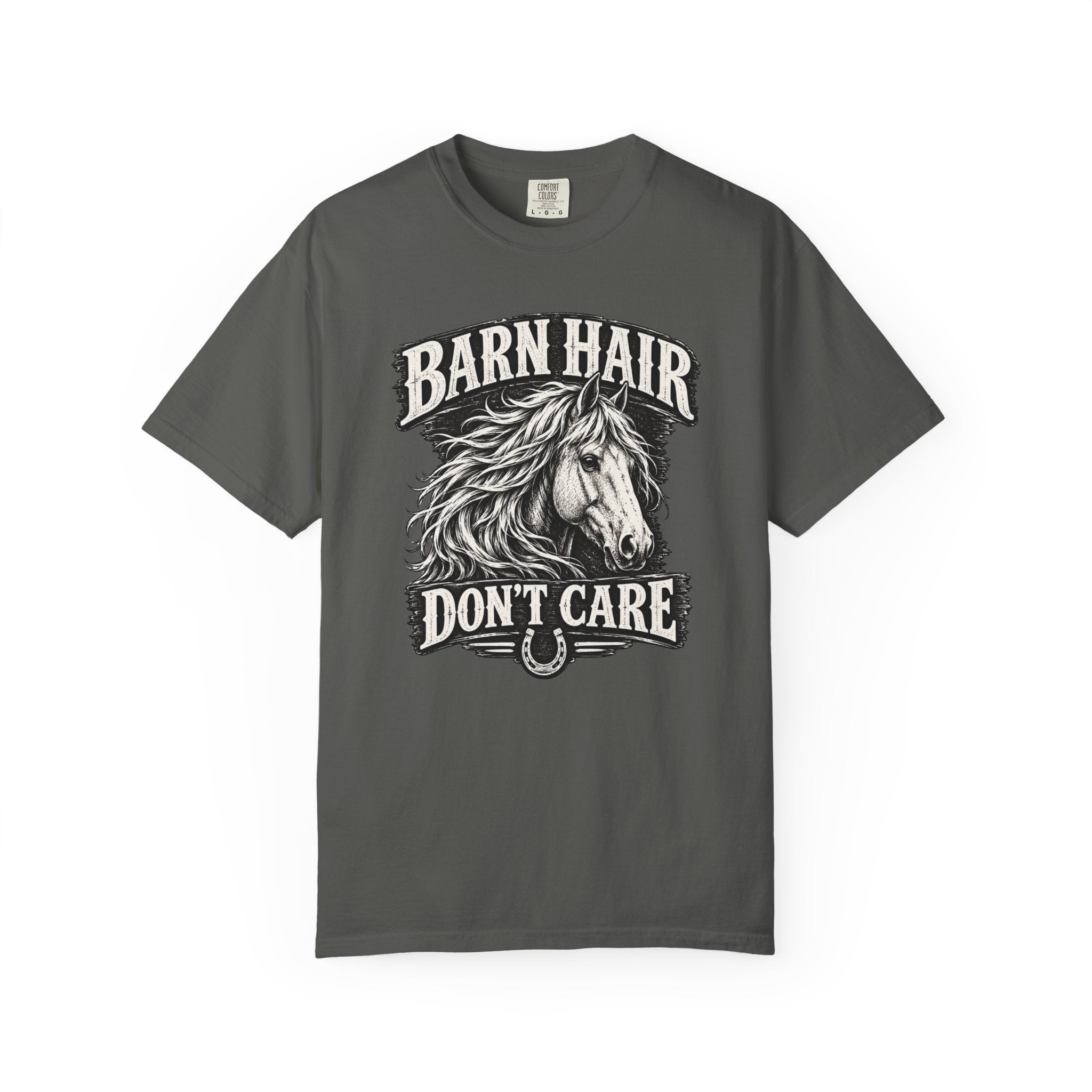 Barn Hair