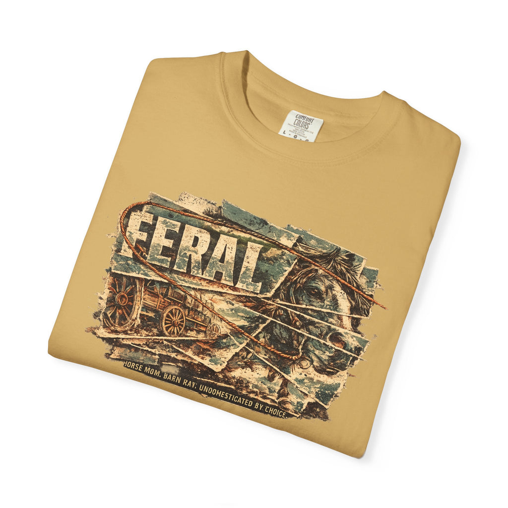 Feral & Free