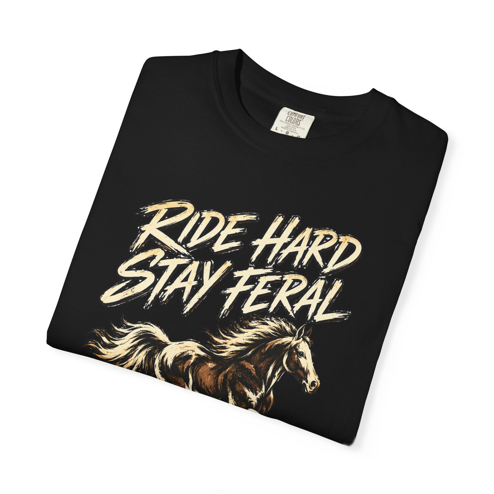 Stay Feral