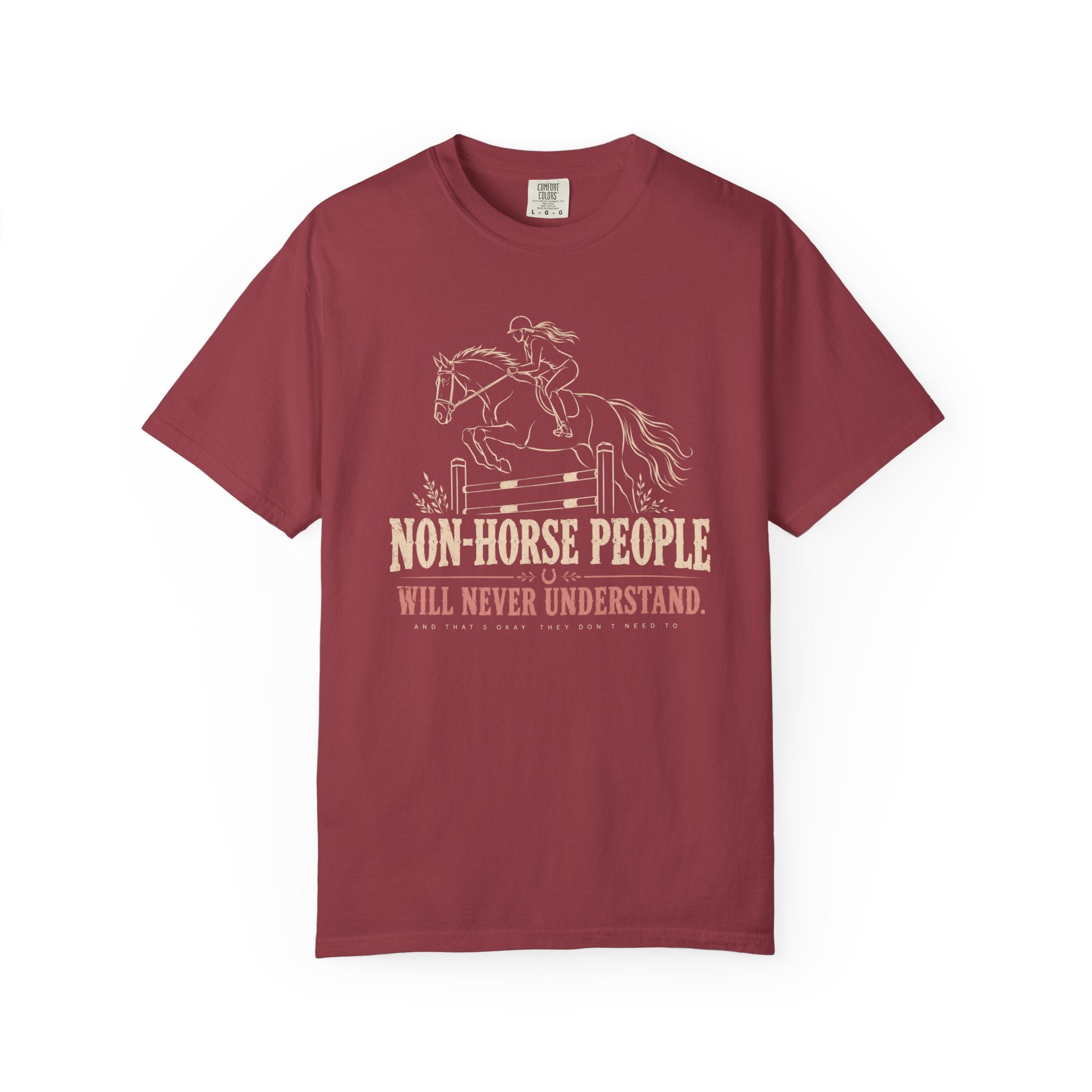 Horse People Only