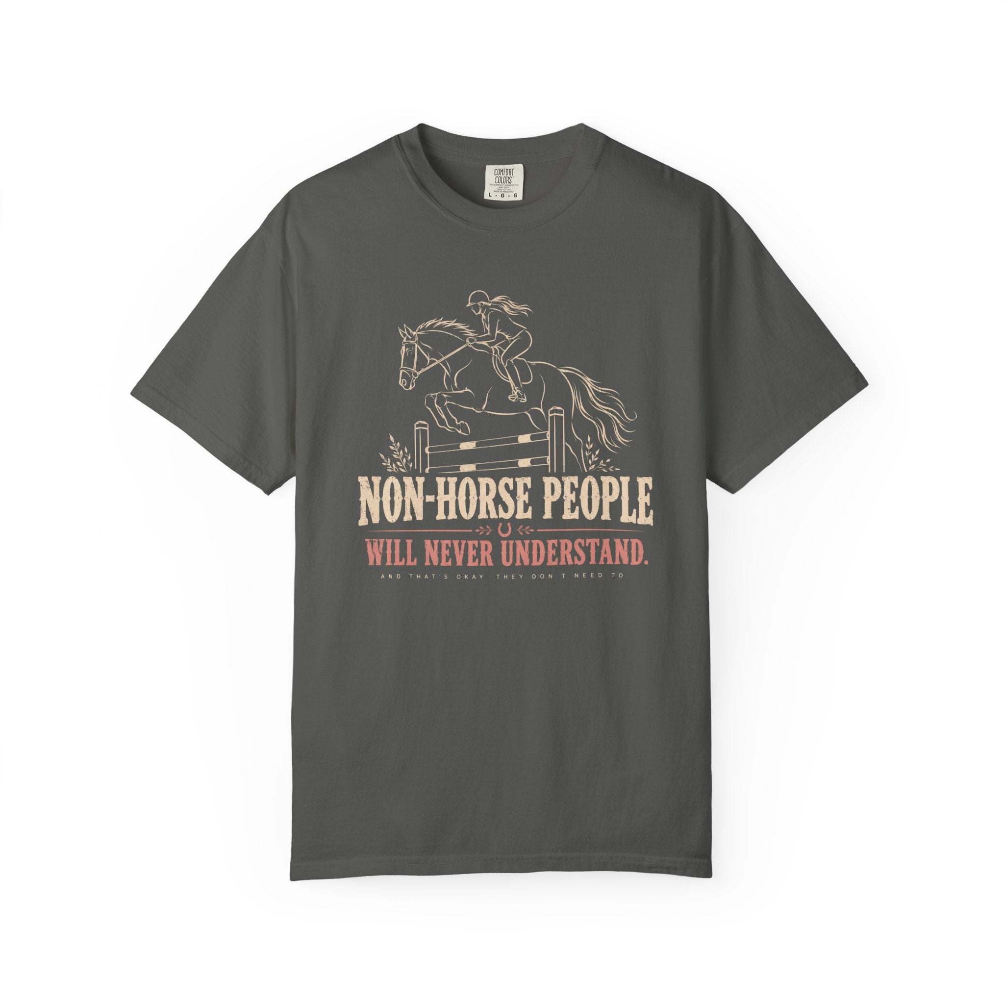 Horse People Only