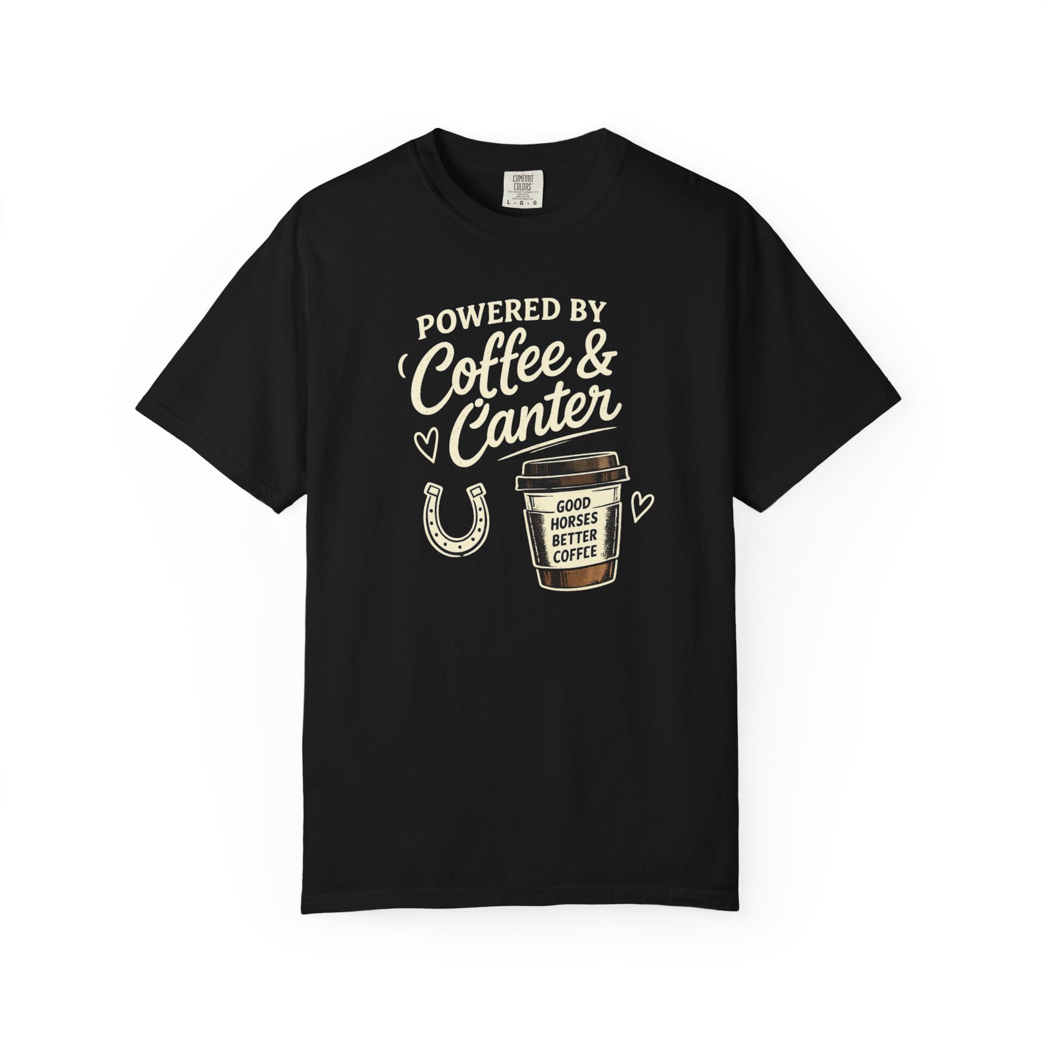 Canter & Cup