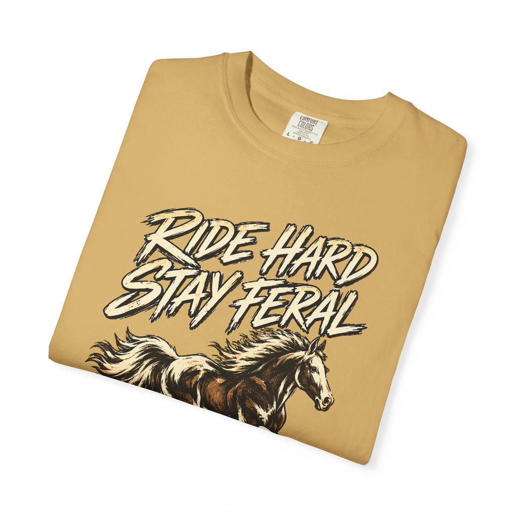 Stay Feral