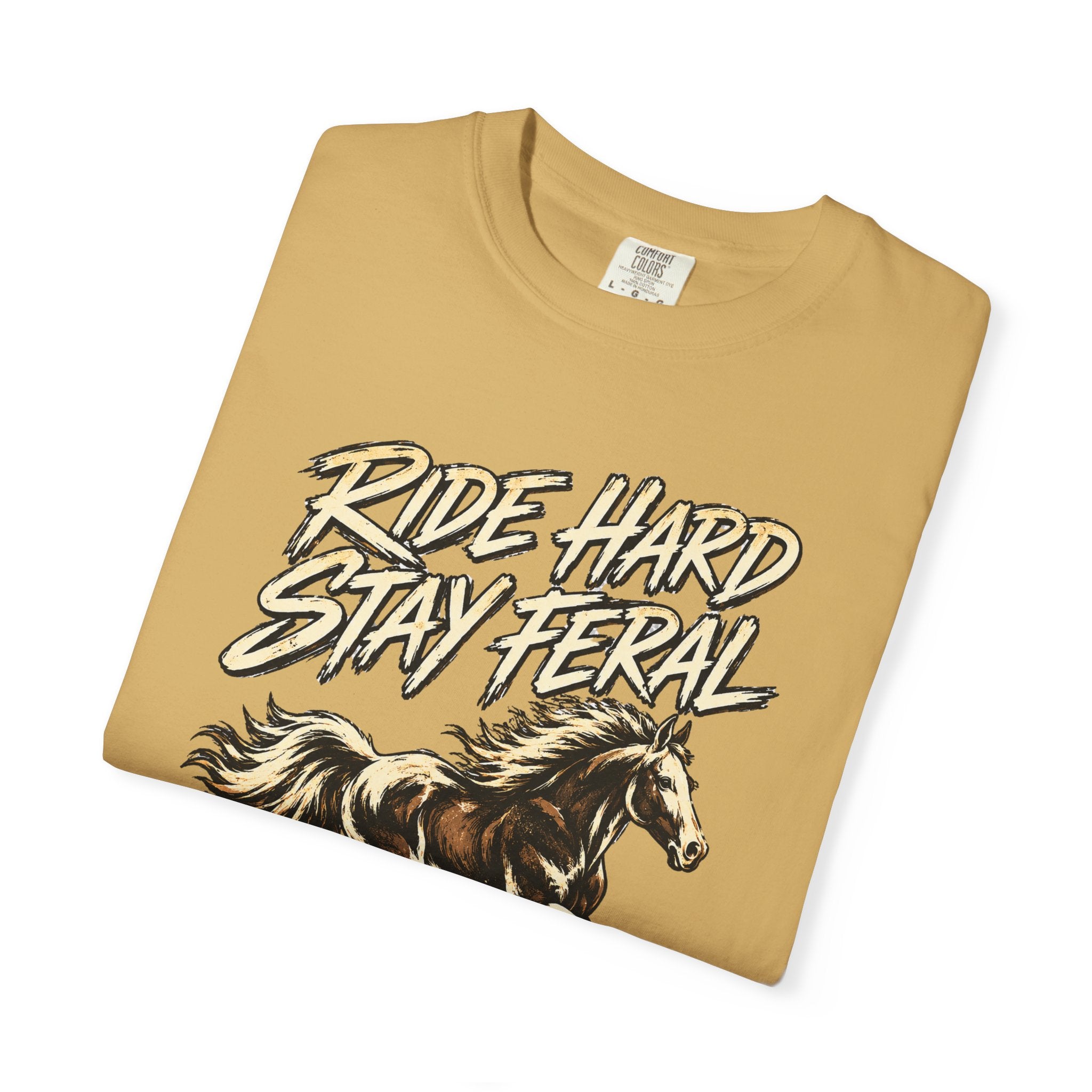 Stay Feral