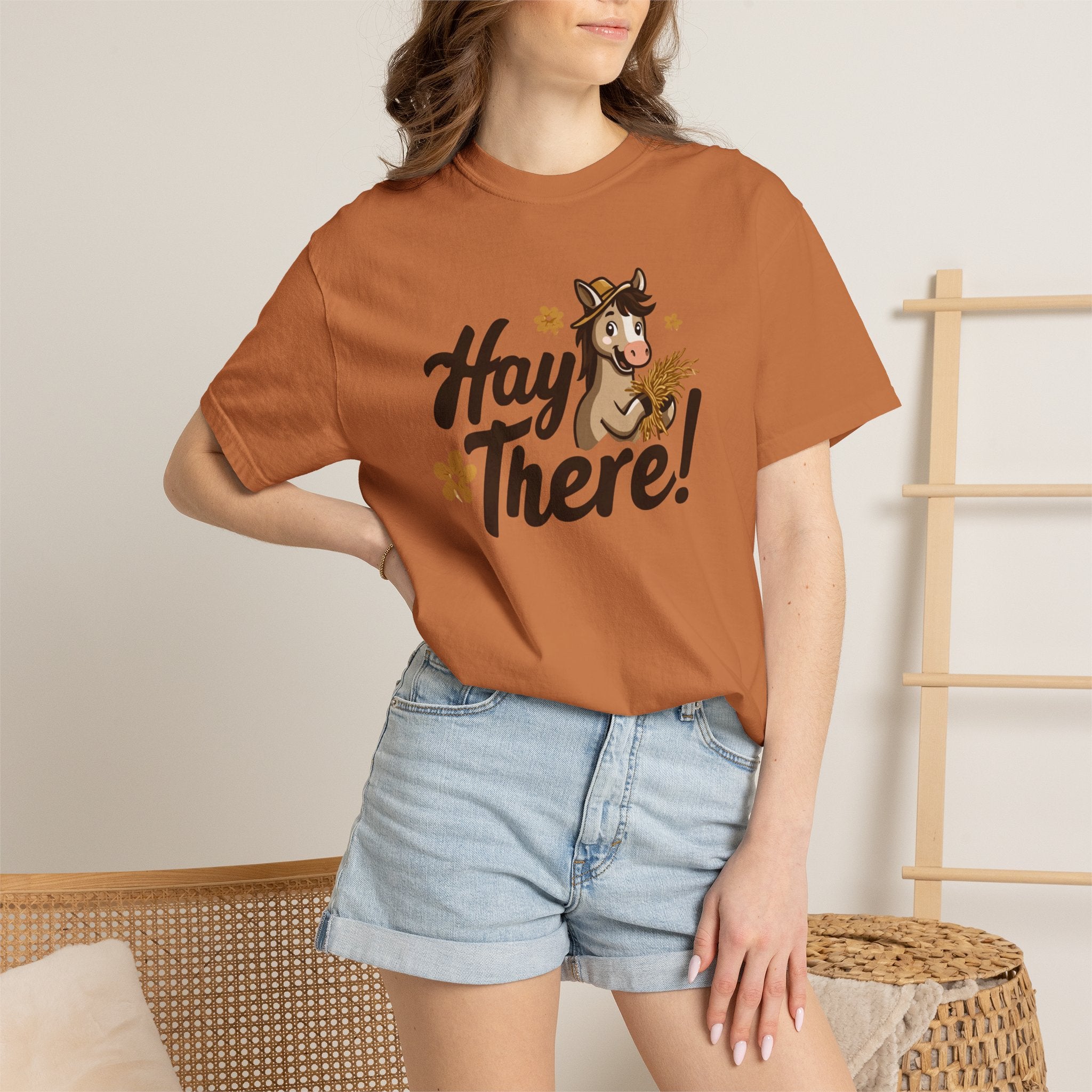 Hay There