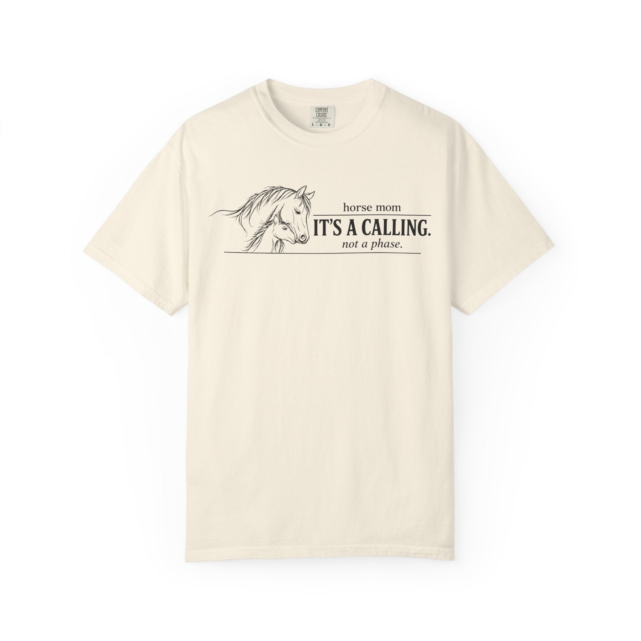 Horse Mom Calling
