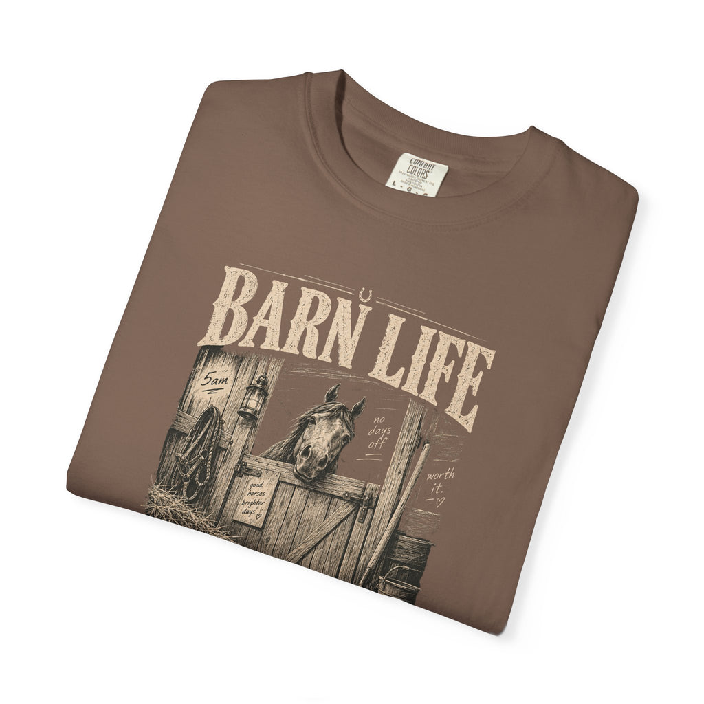 Barn Life