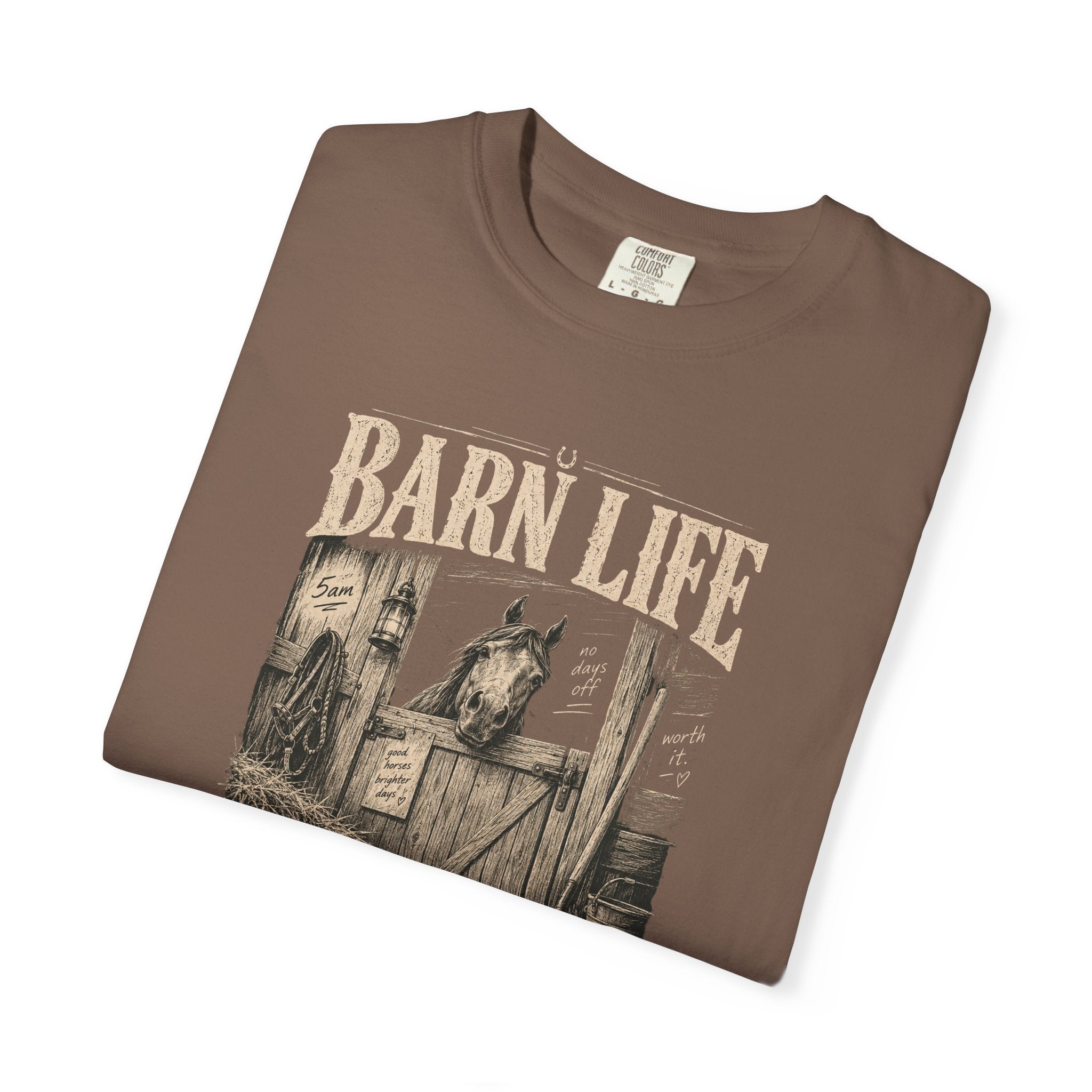 Barn Life