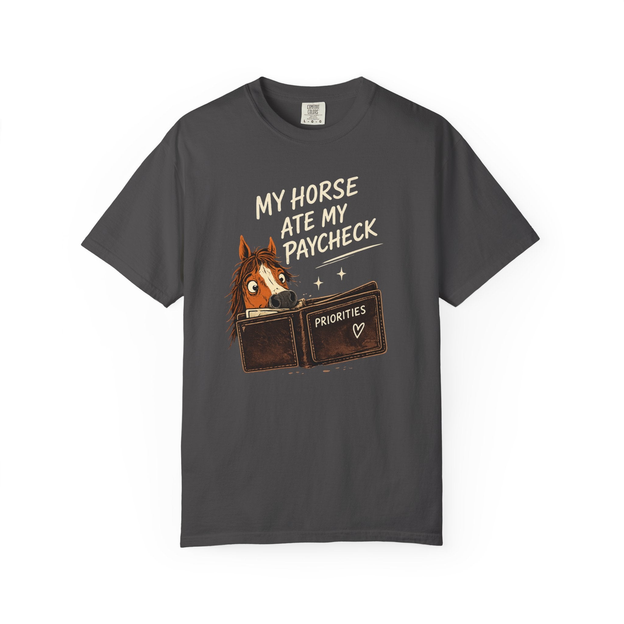 Hay Over Money