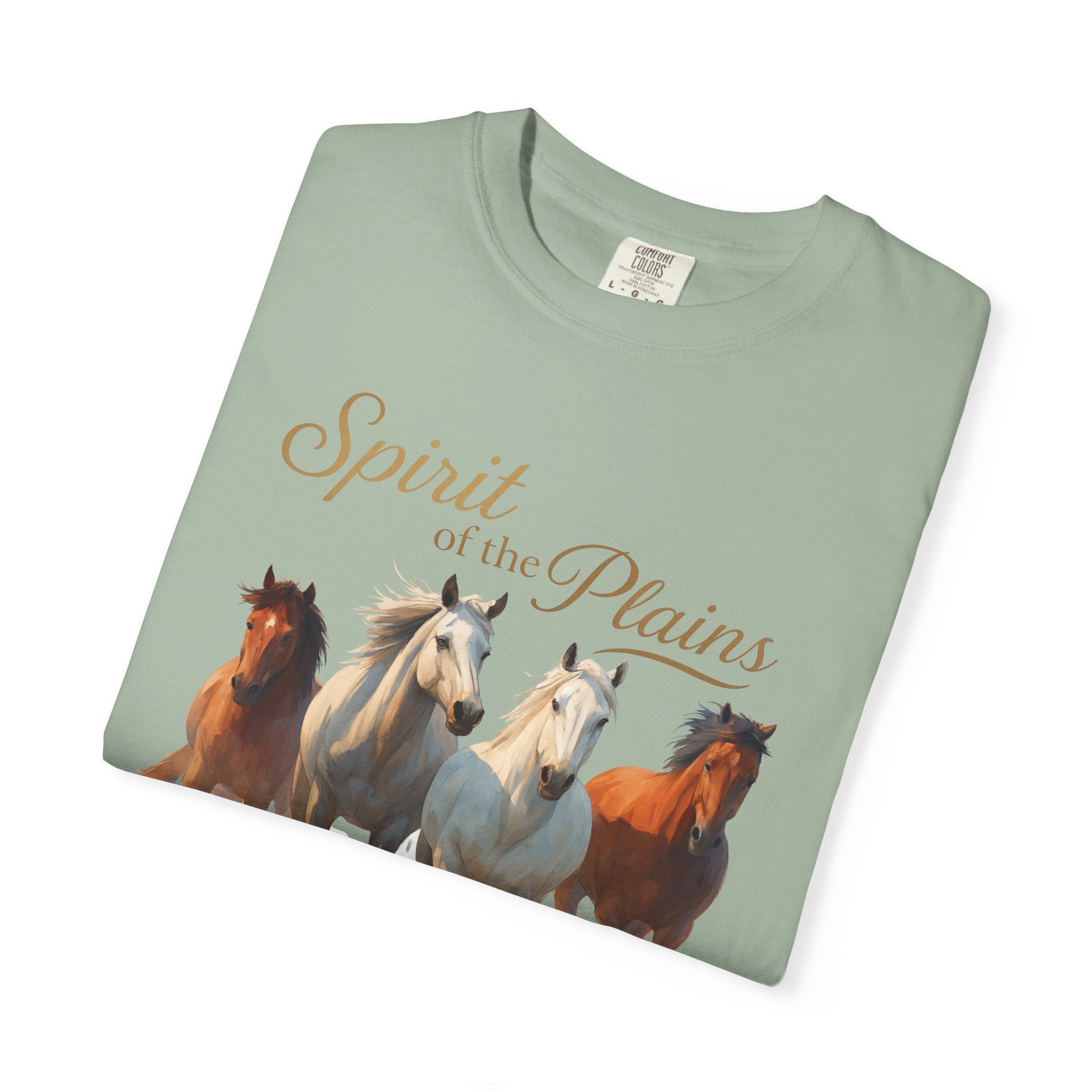 Spirit Of The Plains