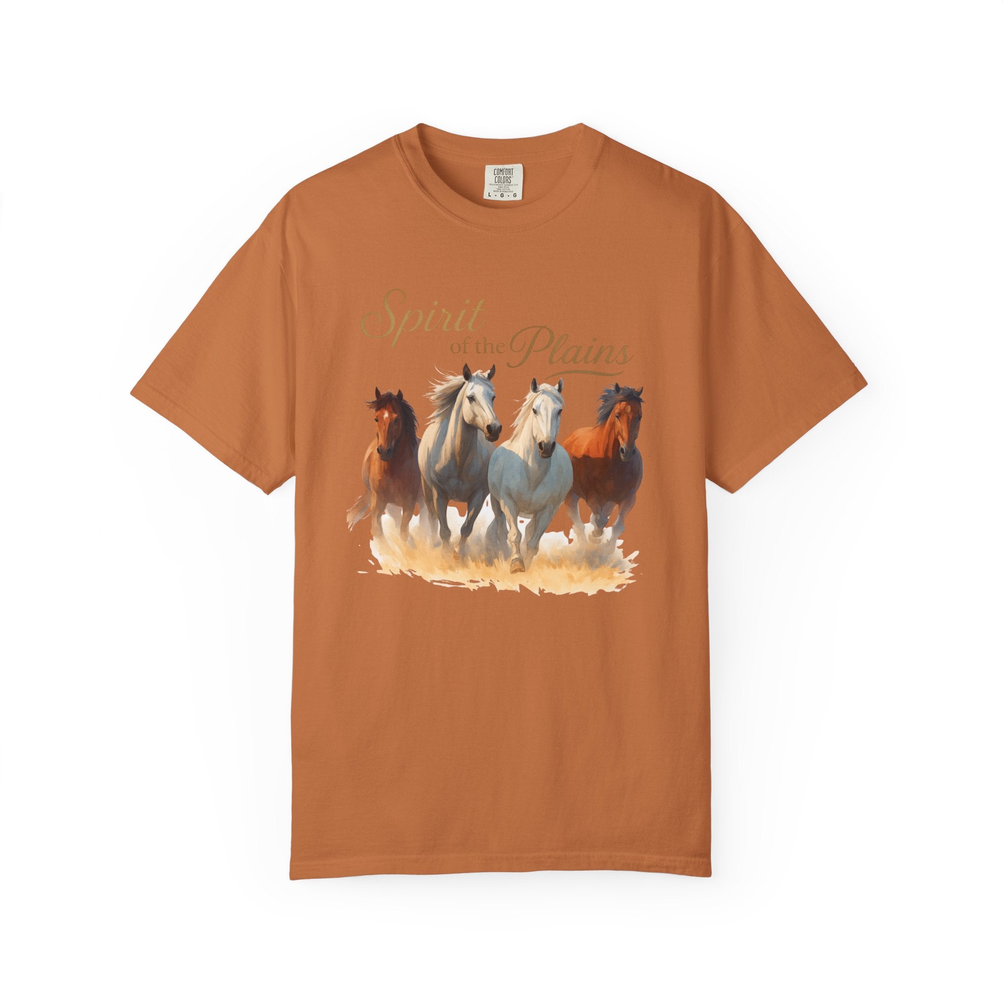 Spirit Of The Plains