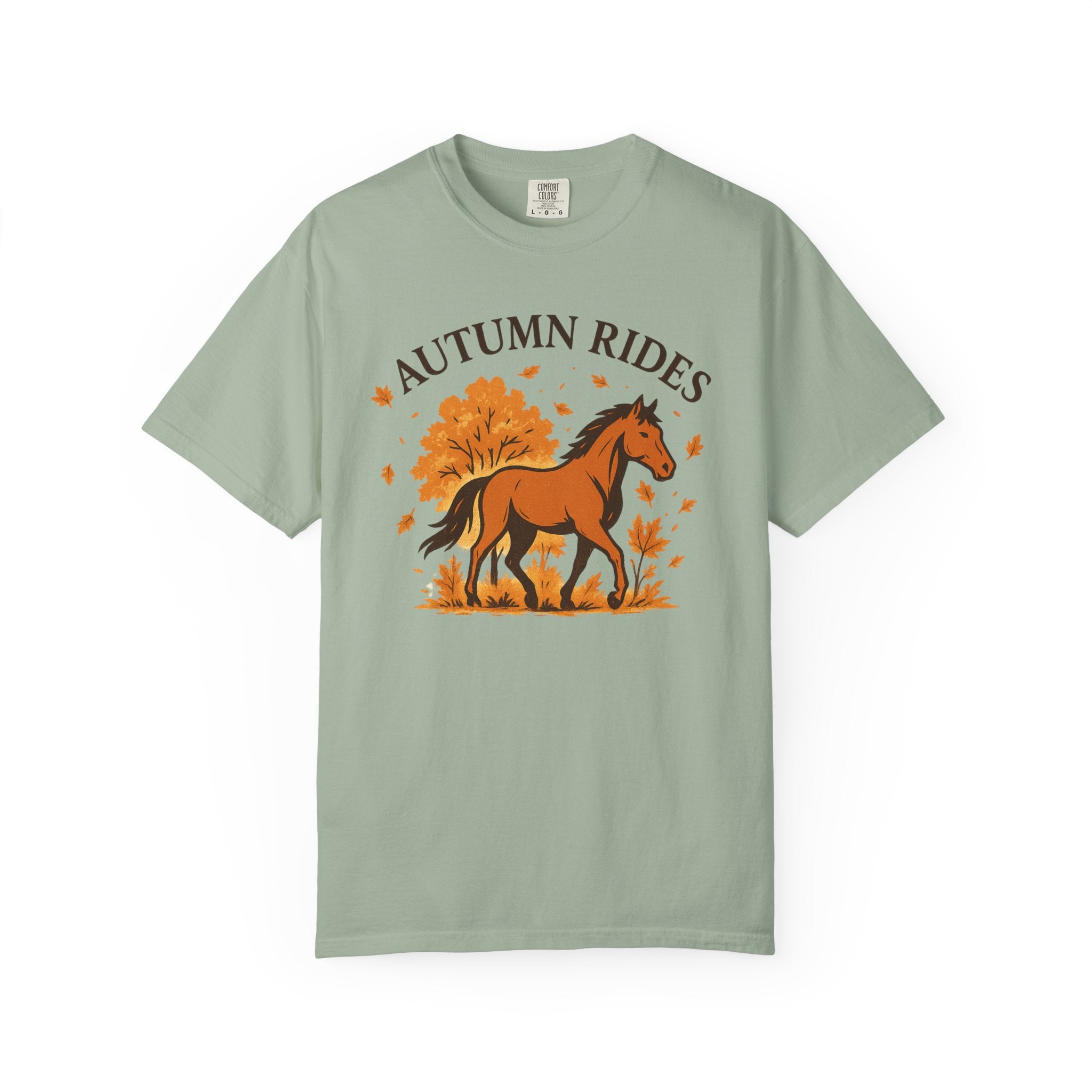Autumn Rides