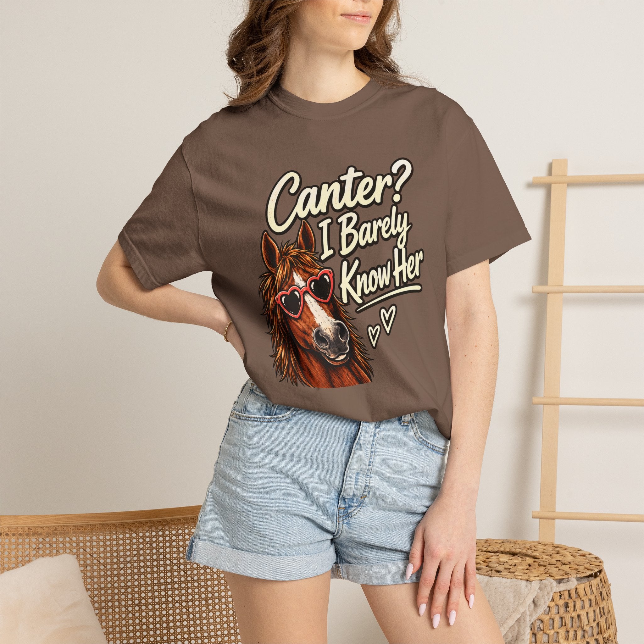 Giddy Up Girl