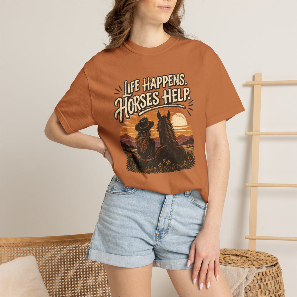 Horses Help