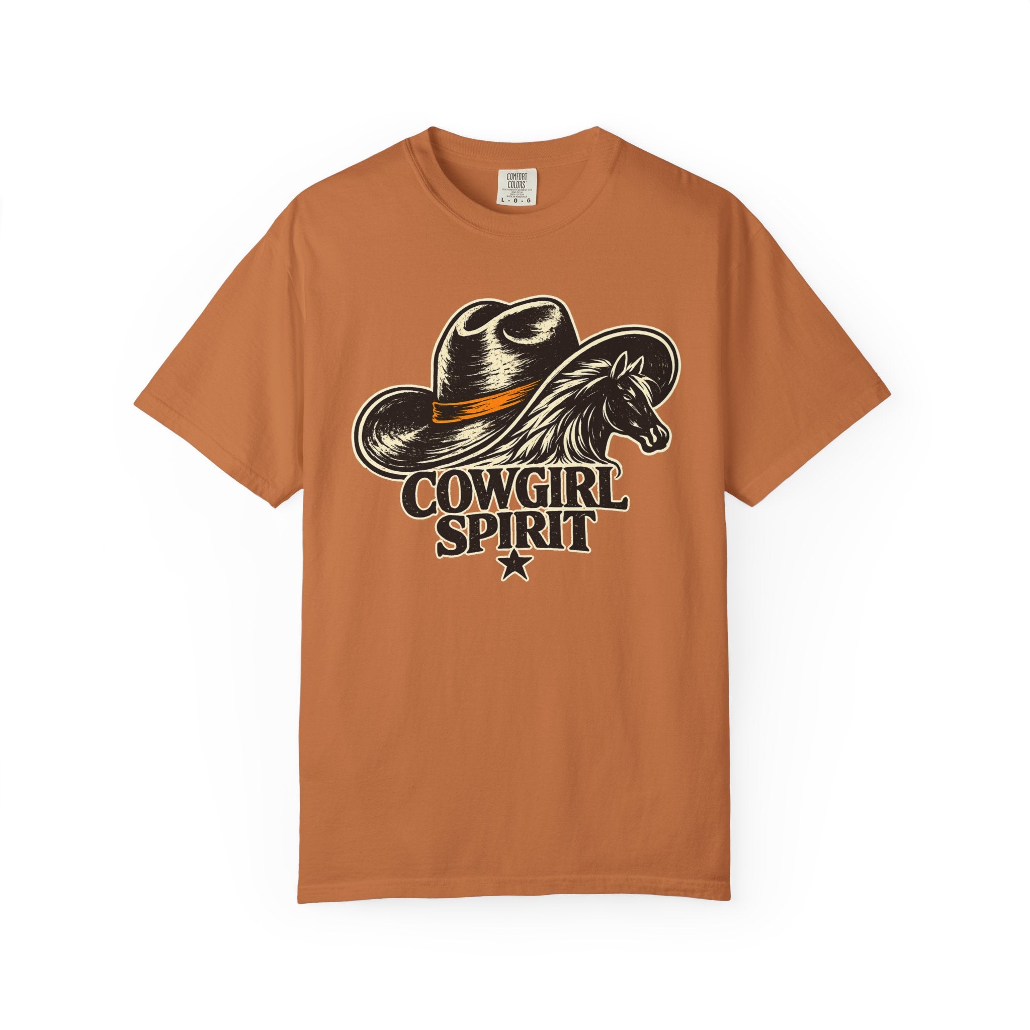 Cowgirl Spirit