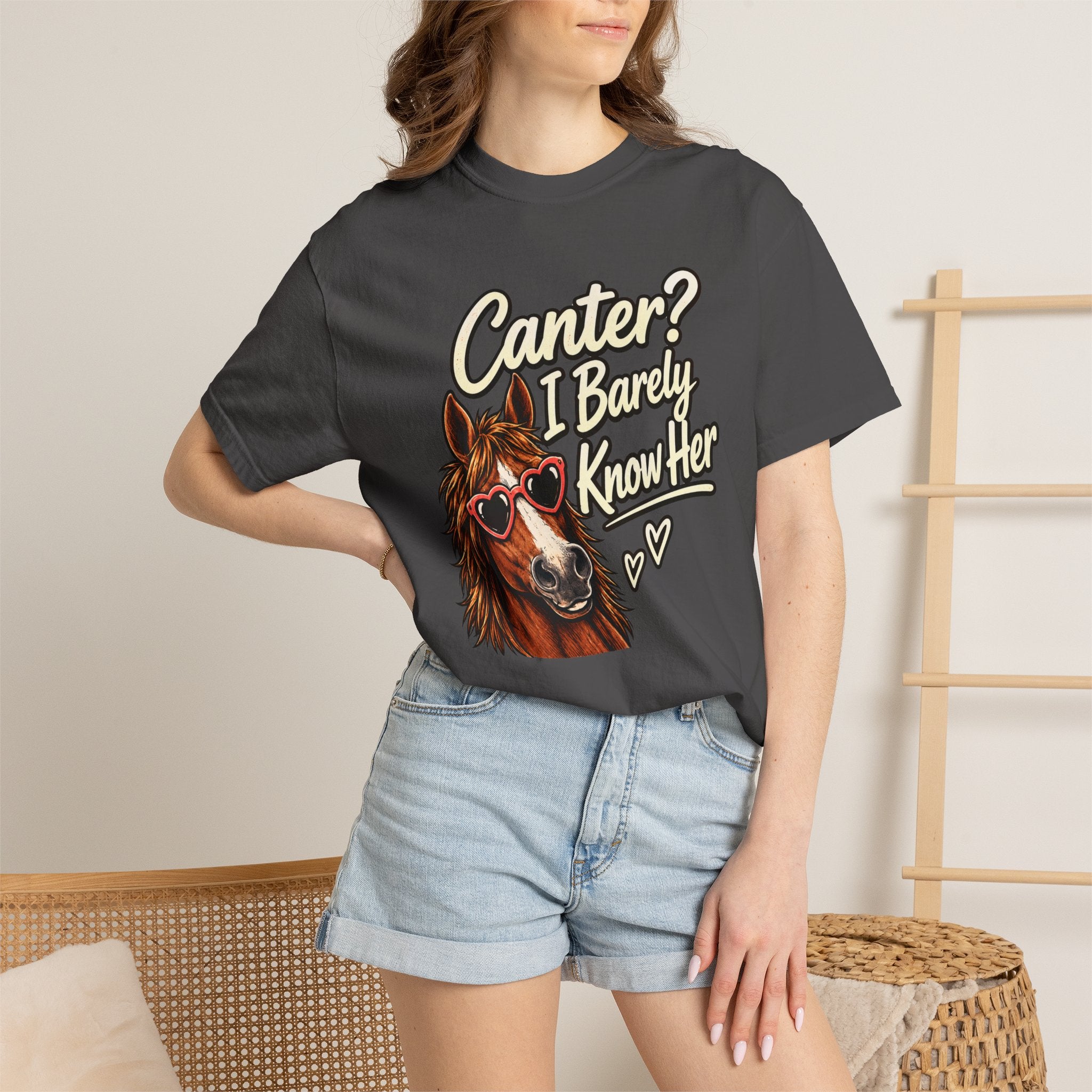 Giddy Up Girl