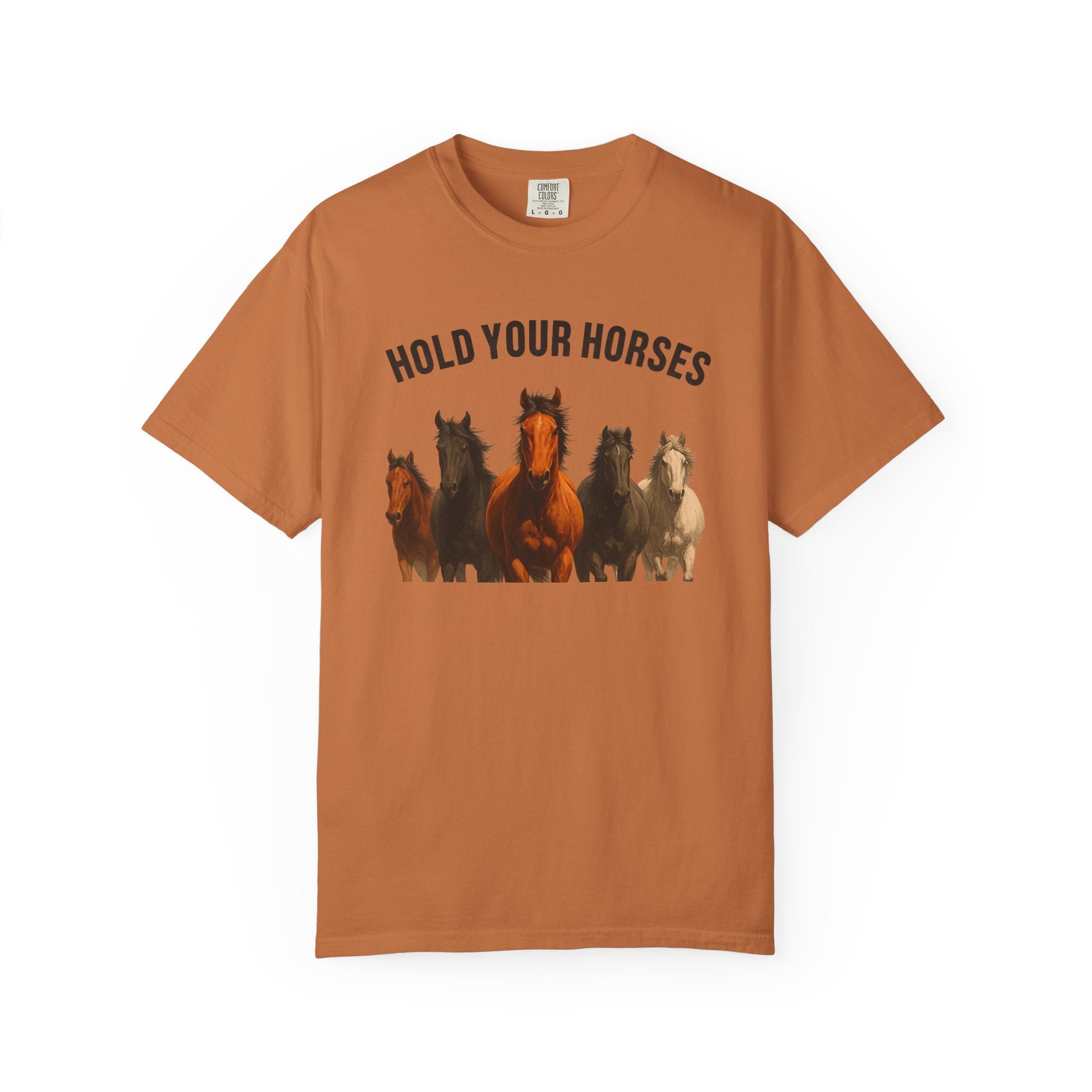 Hold Your Horses