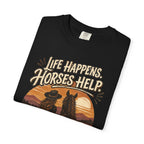 Horses Help
