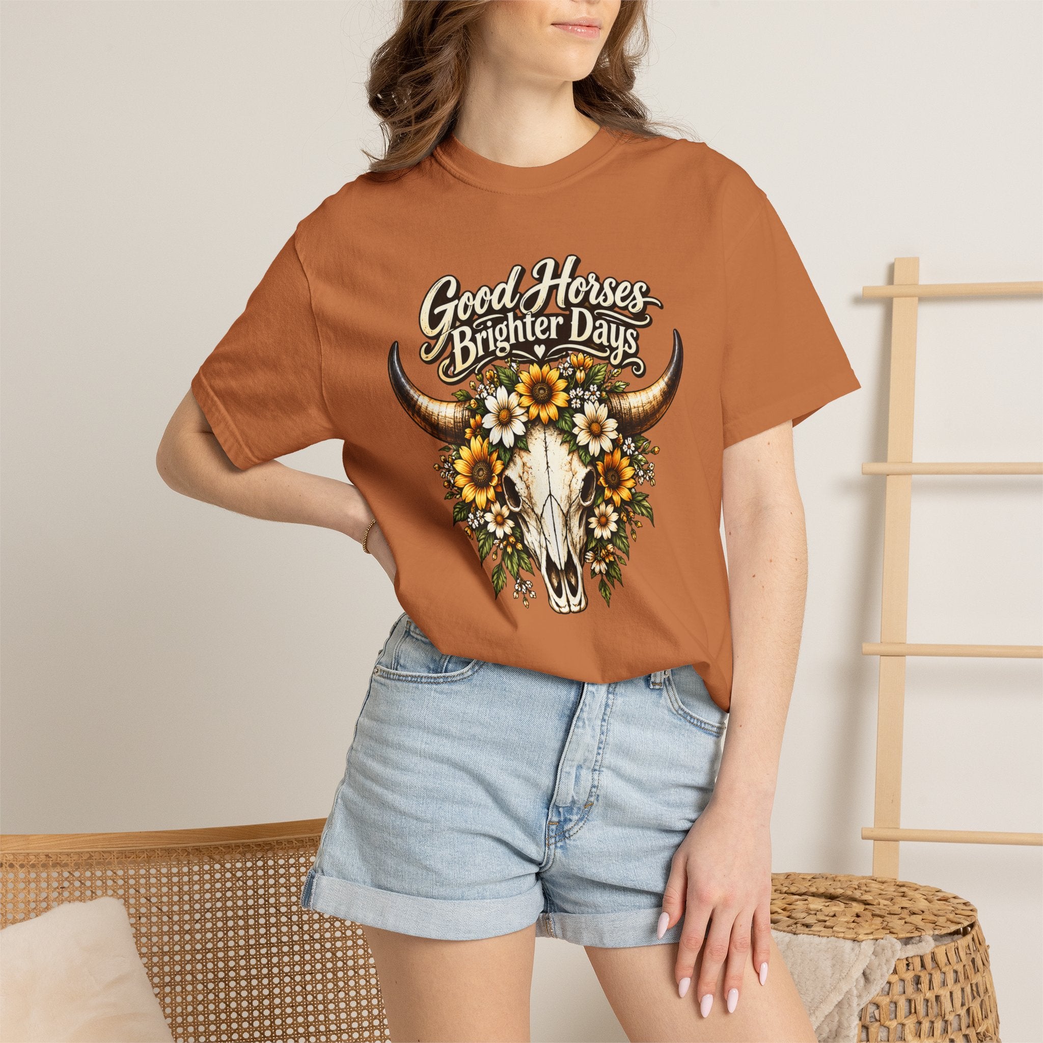 Bloom & Horns