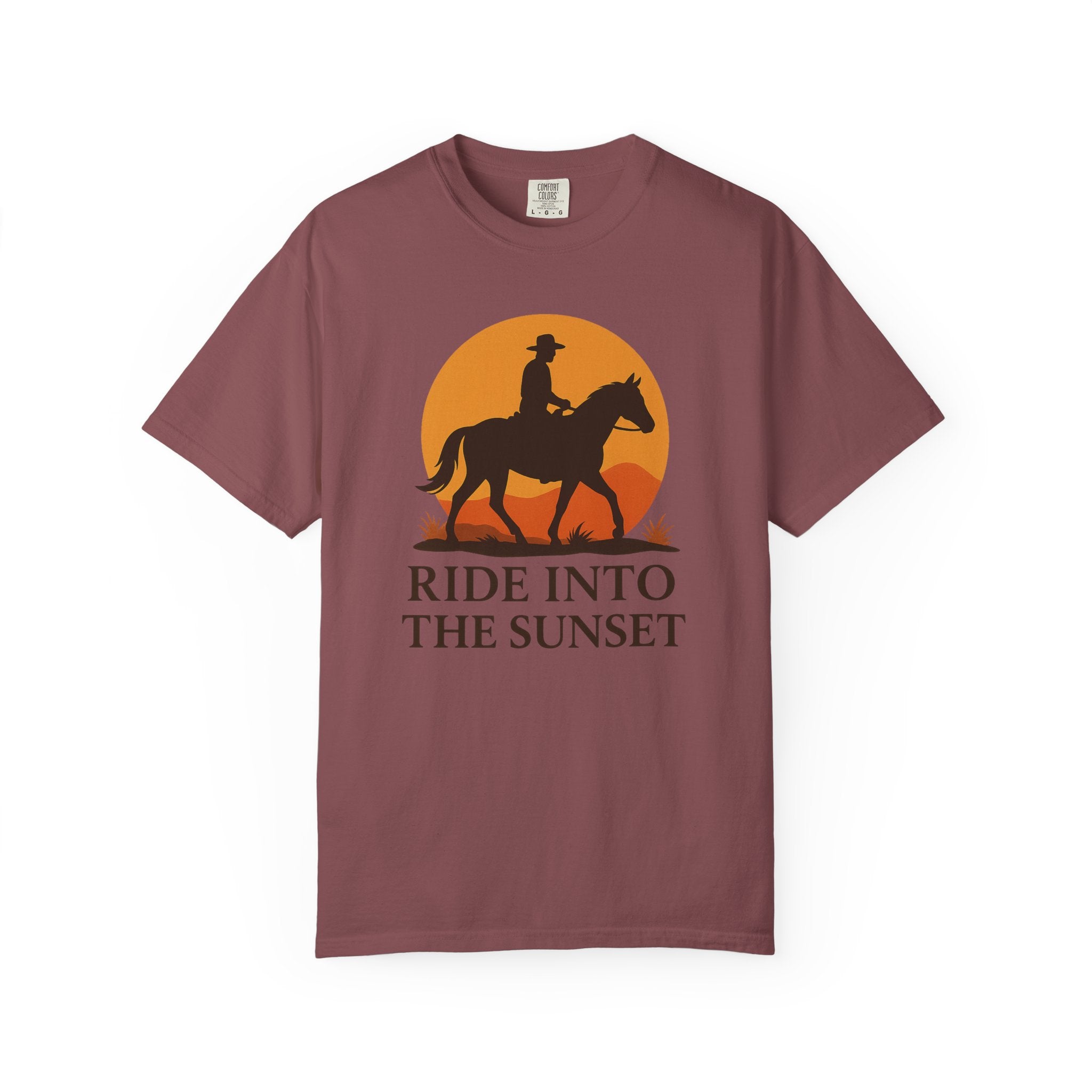 In To The Sunset