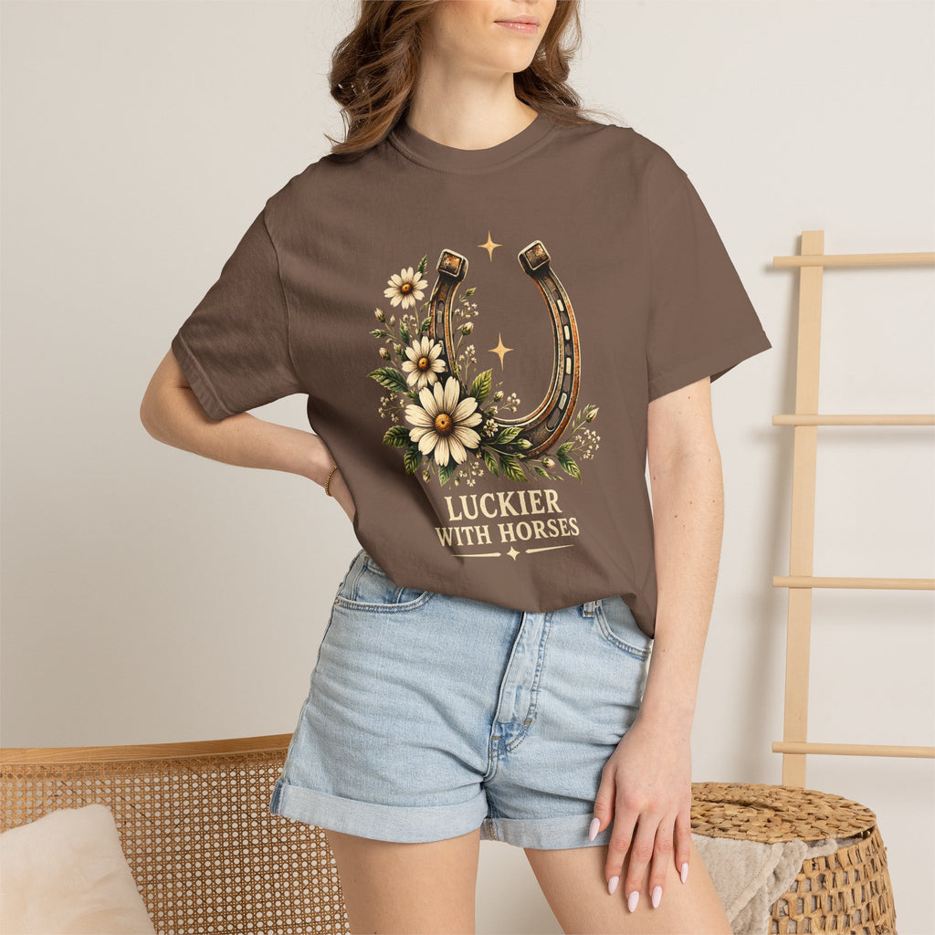 Horseshoe Blooms