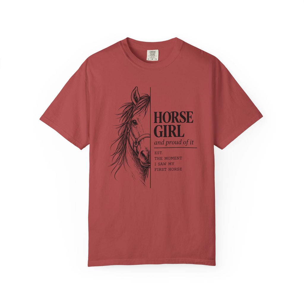 Horse Girl Established